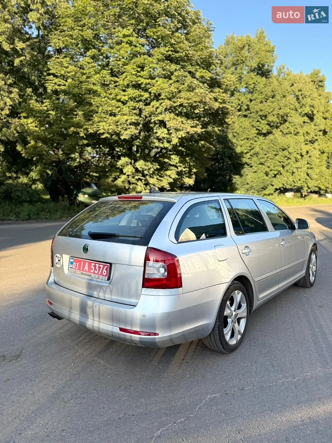 2012 Skoda Octavia - мініатюра 39