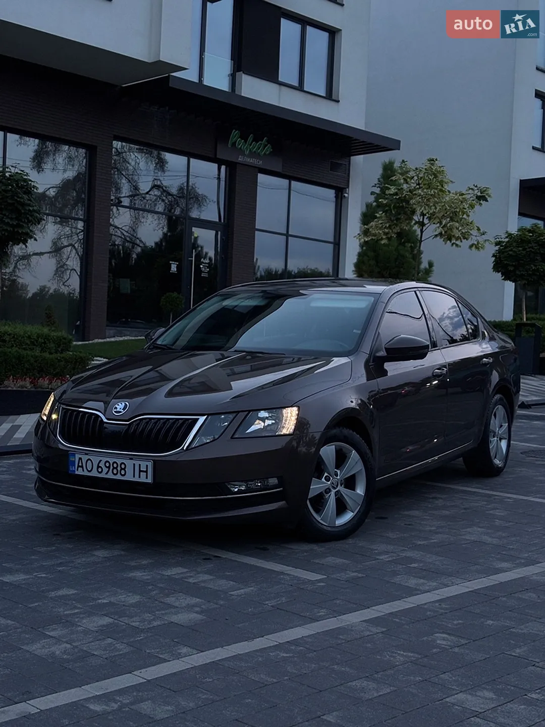 2018 Skoda Octavia - мініатюра 2