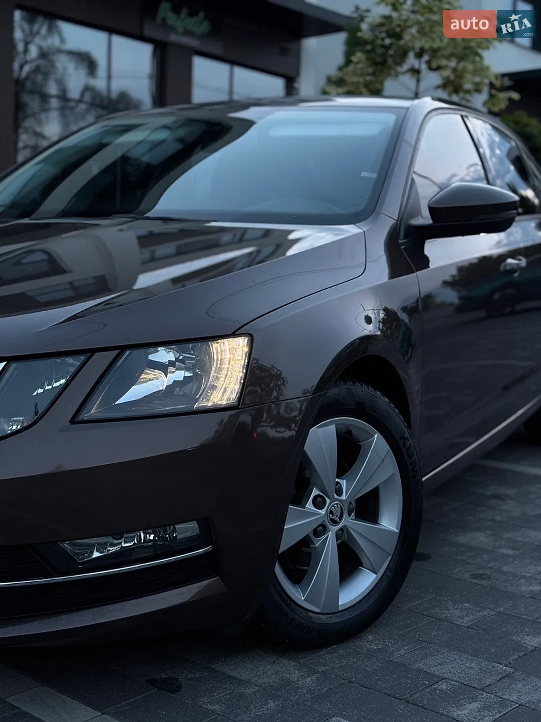 2018 Skoda Octavia - мініатюра 3