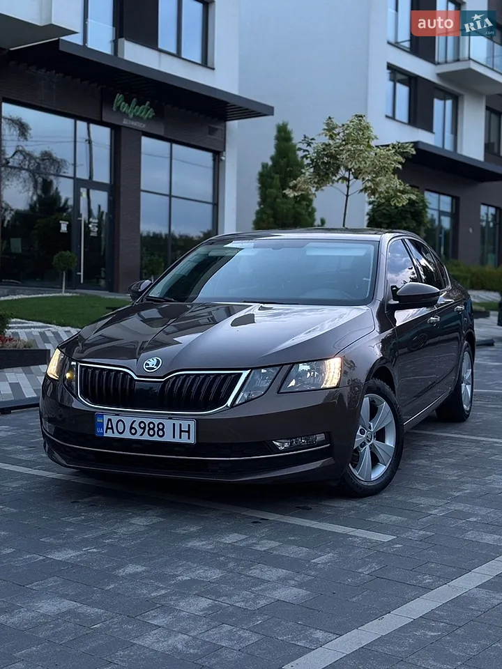 2017 Skoda Octavia - мініатюра 29