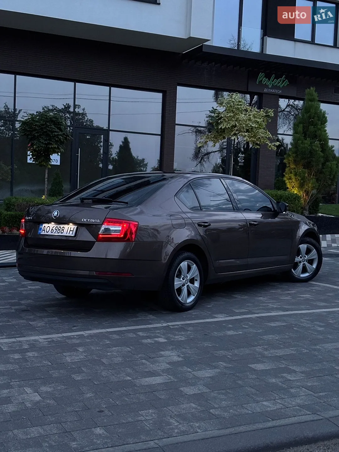 2018 Skoda Octavia - мініатюра 5