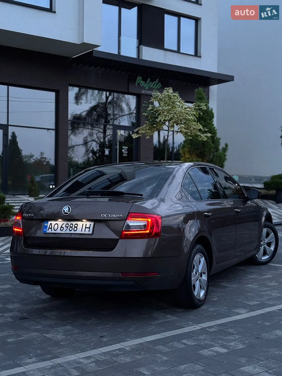 2018 Skoda Octavia - мініатюра 6