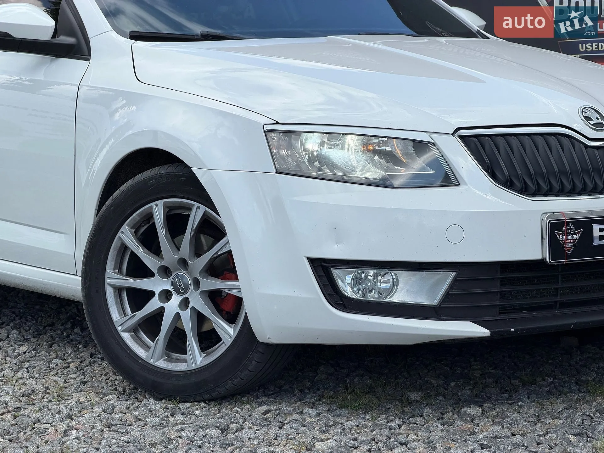 2014 Skoda Octavia - мініатюра 3