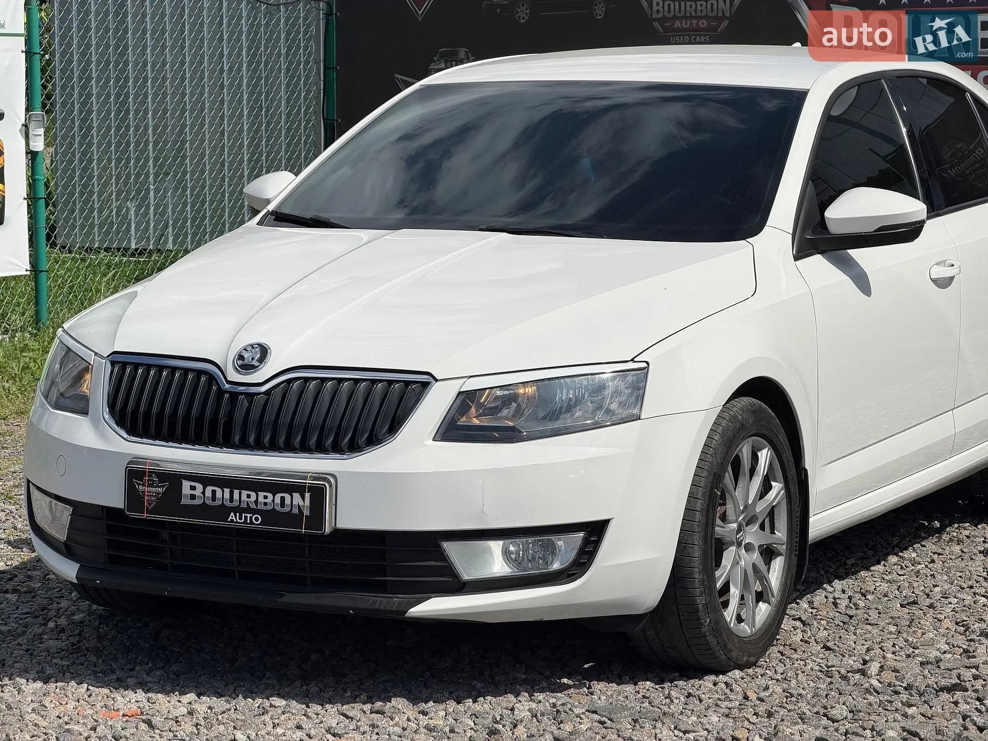 2014 Skoda Octavia - мініатюра 8