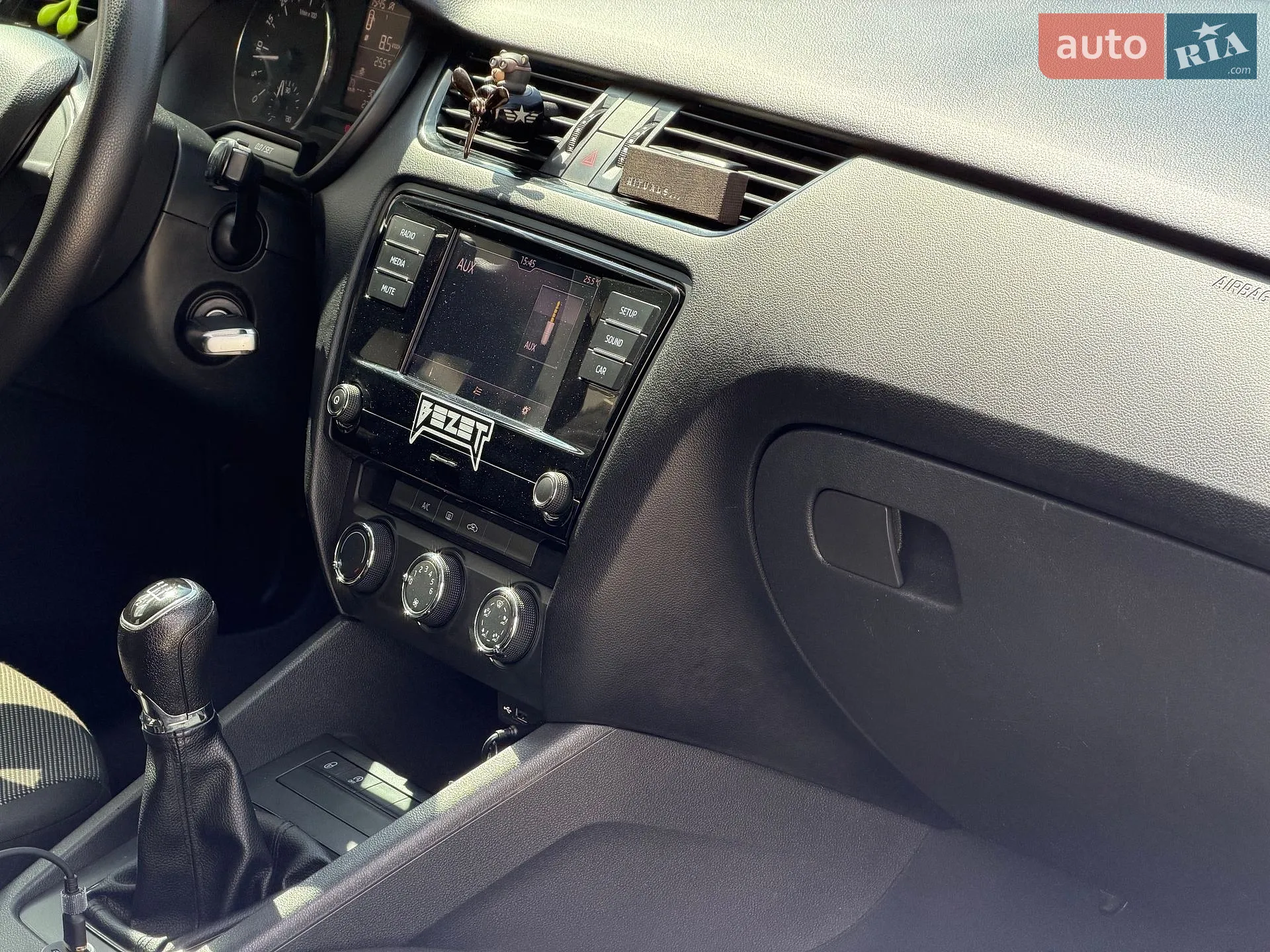 2014 Skoda Octavia - мініатюра 35