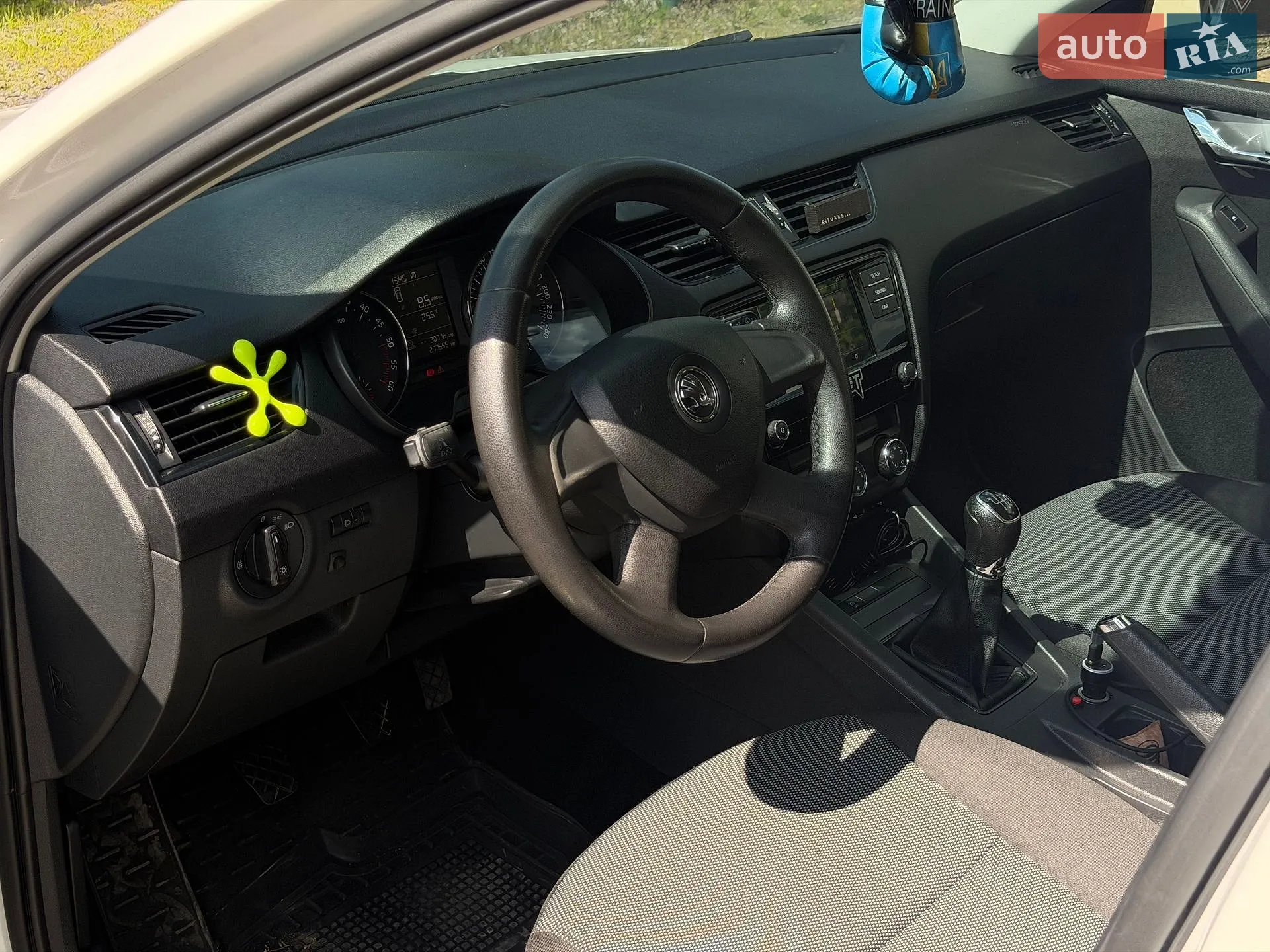 2014 Skoda Octavia - мініатюра 40