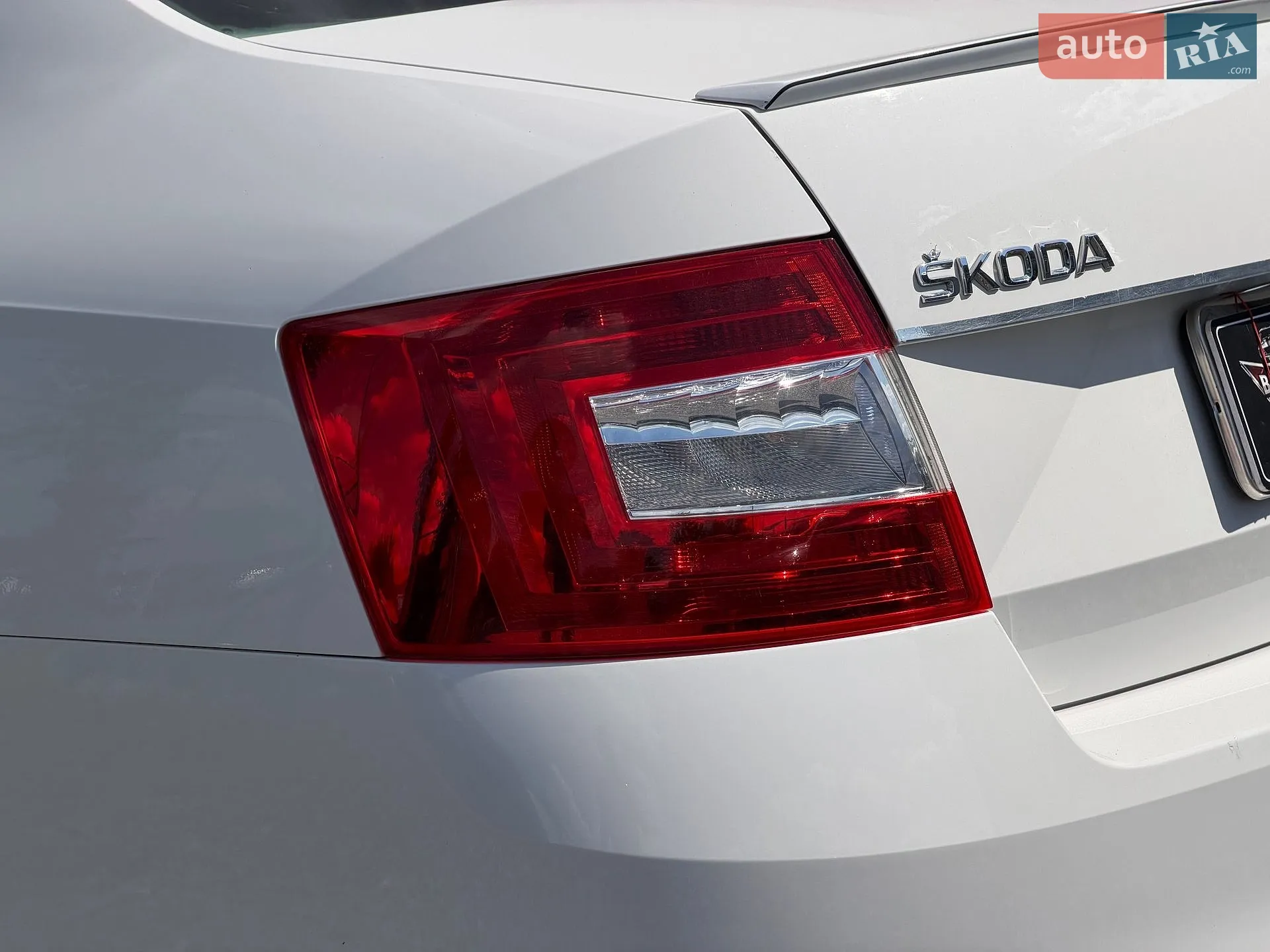 2014 Skoda Octavia - мініатюра 14