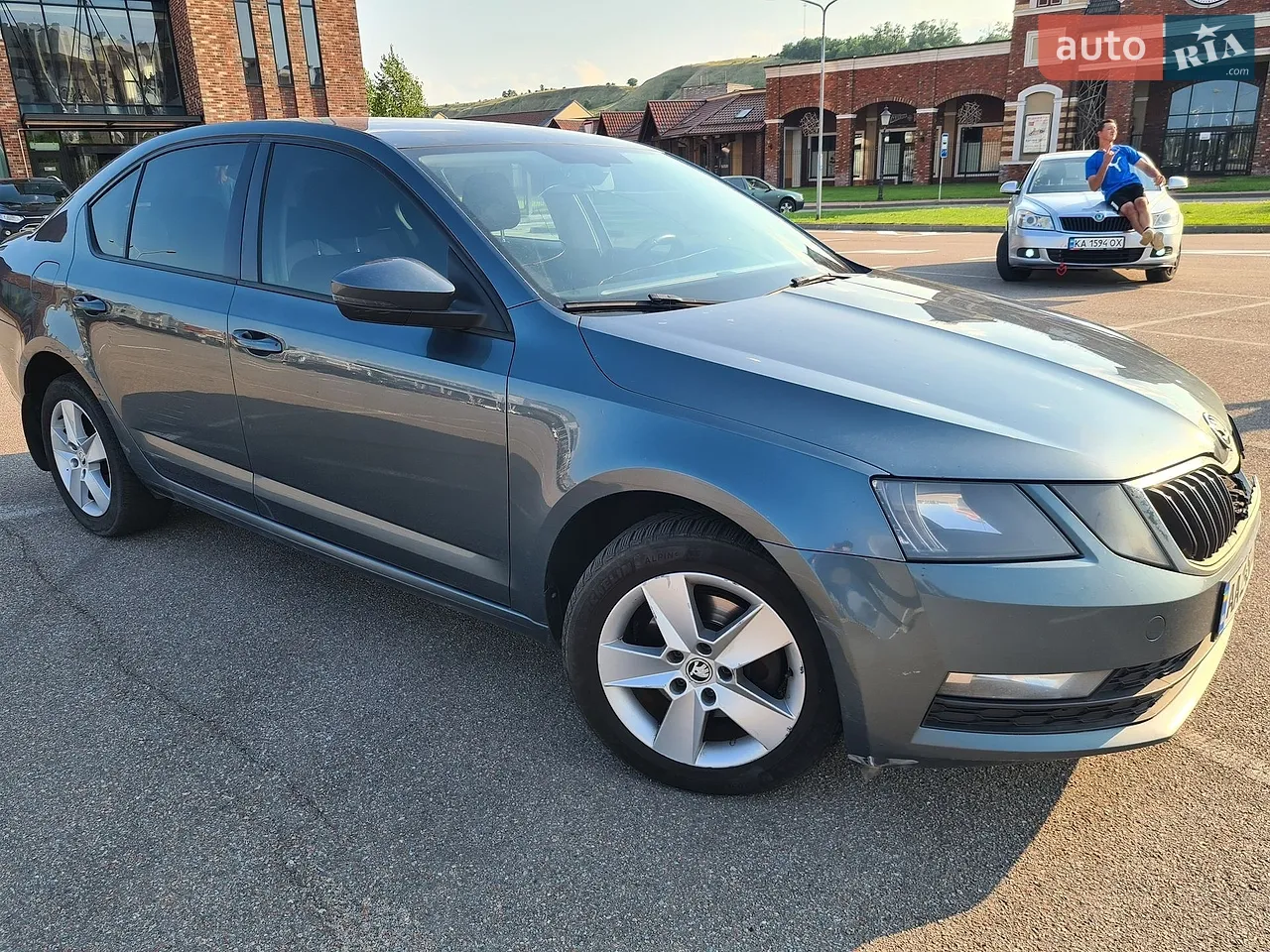 2019 Skoda Octavia - мініатюра 19