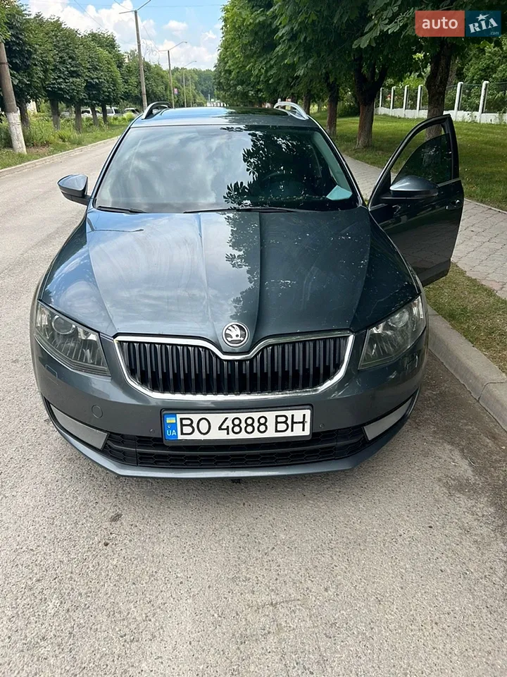 2015 Skoda Octavia - мініатюра 52