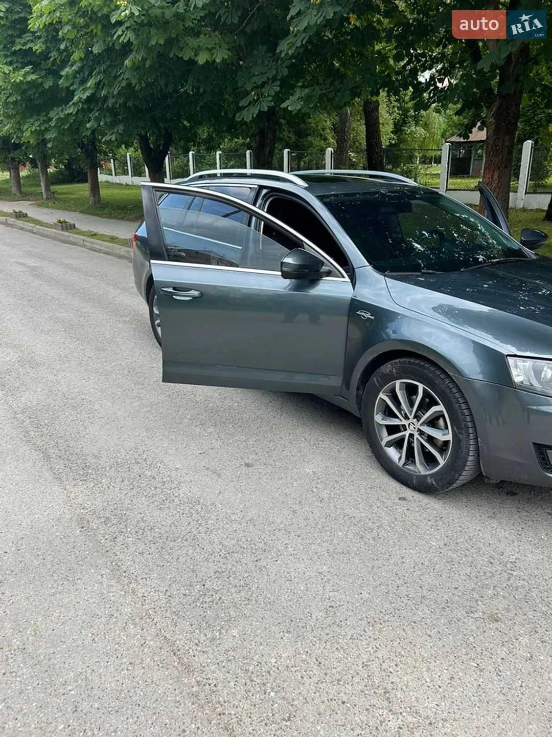 2015 Skoda Octavia - мініатюра 4