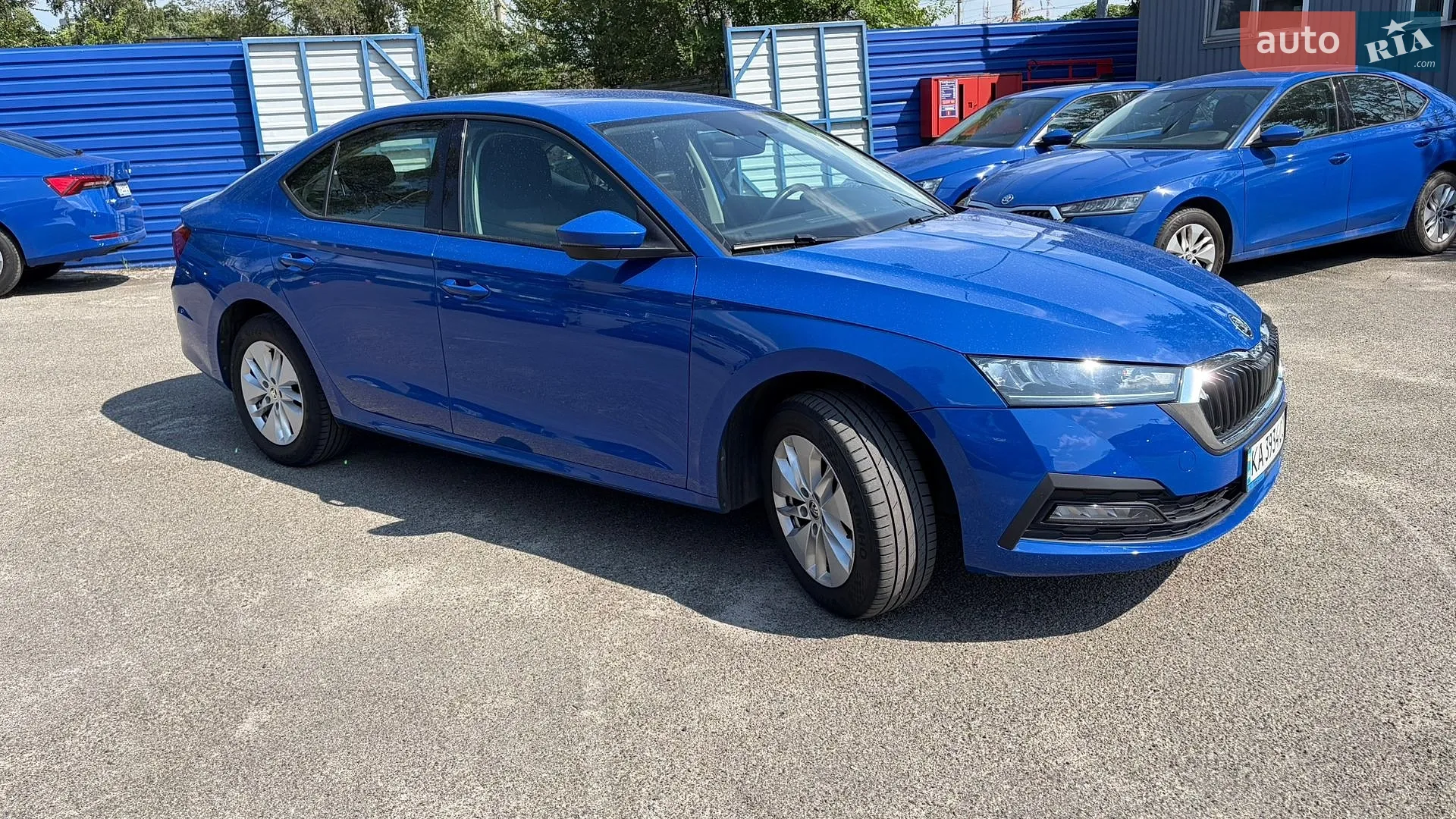 2021 Skoda Octavia - мініатюра 2
