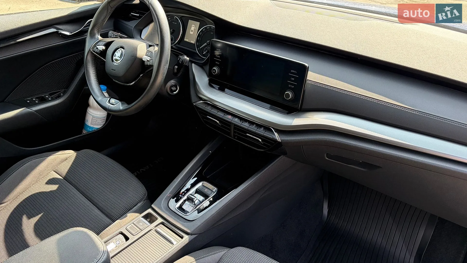2021 Skoda Octavia - мініатюра 8