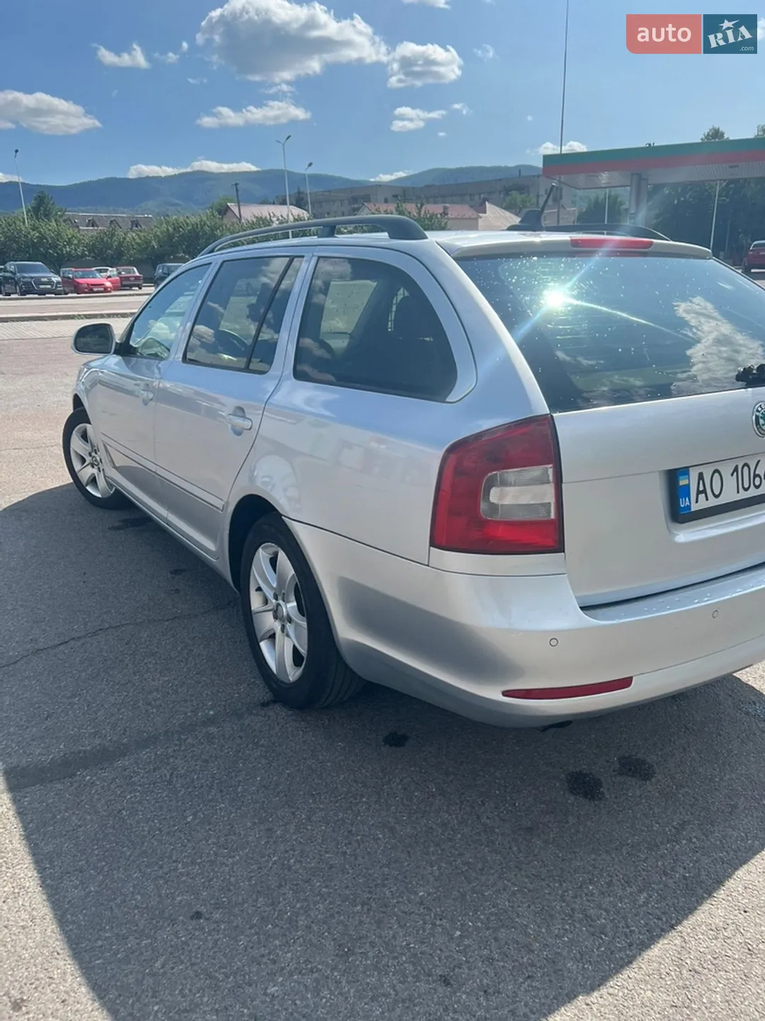 2013 Skoda Octavia - мініатюра 7