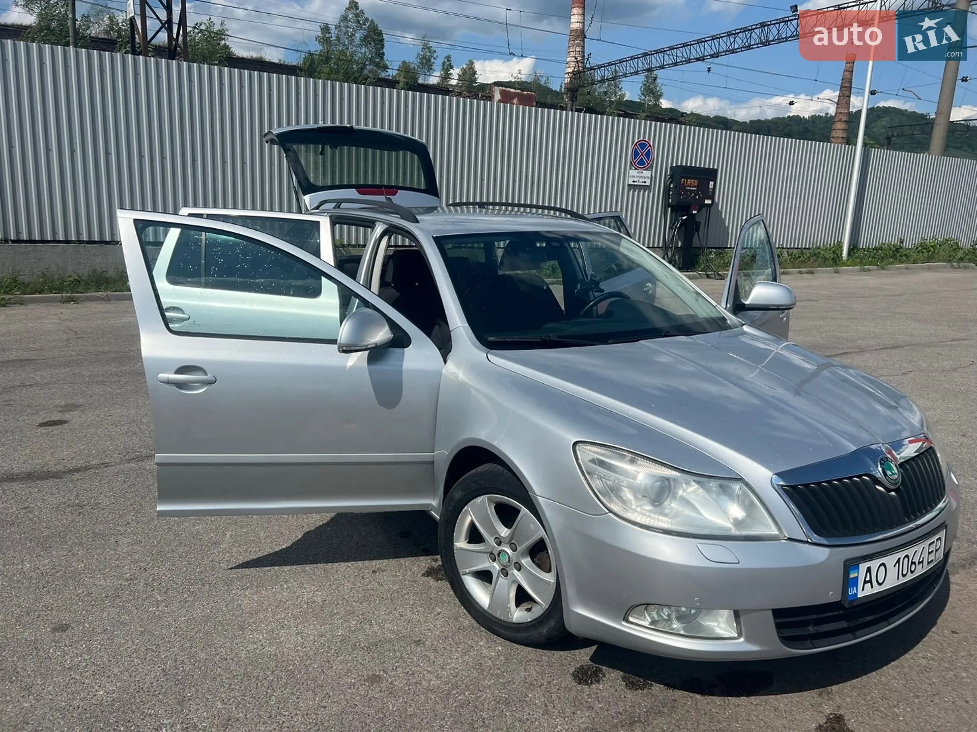 2013 Skoda Octavia - мініатюра 9