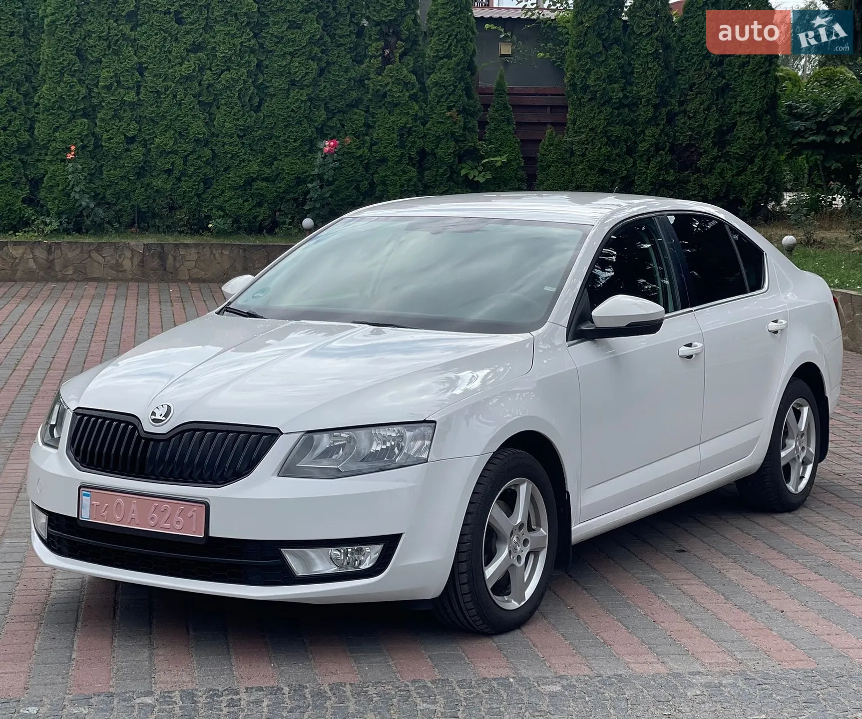 2017 Skoda Octavia - мініатюра 2