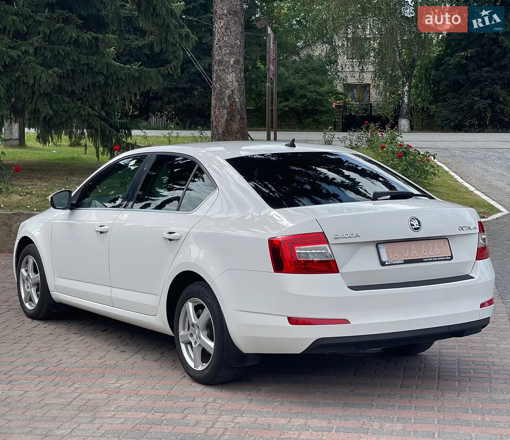 2017 Skoda Octavia - мініатюра 4