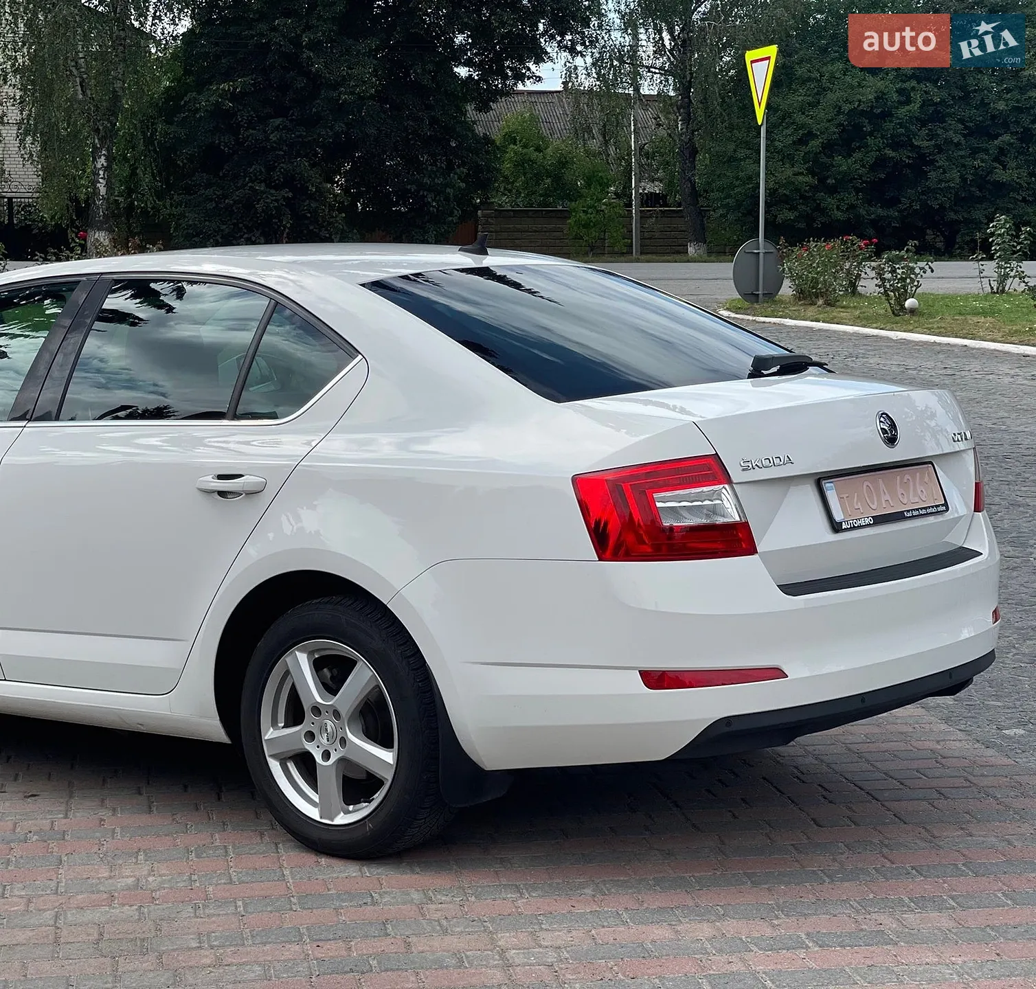 2017 Skoda Octavia - мініатюра 5