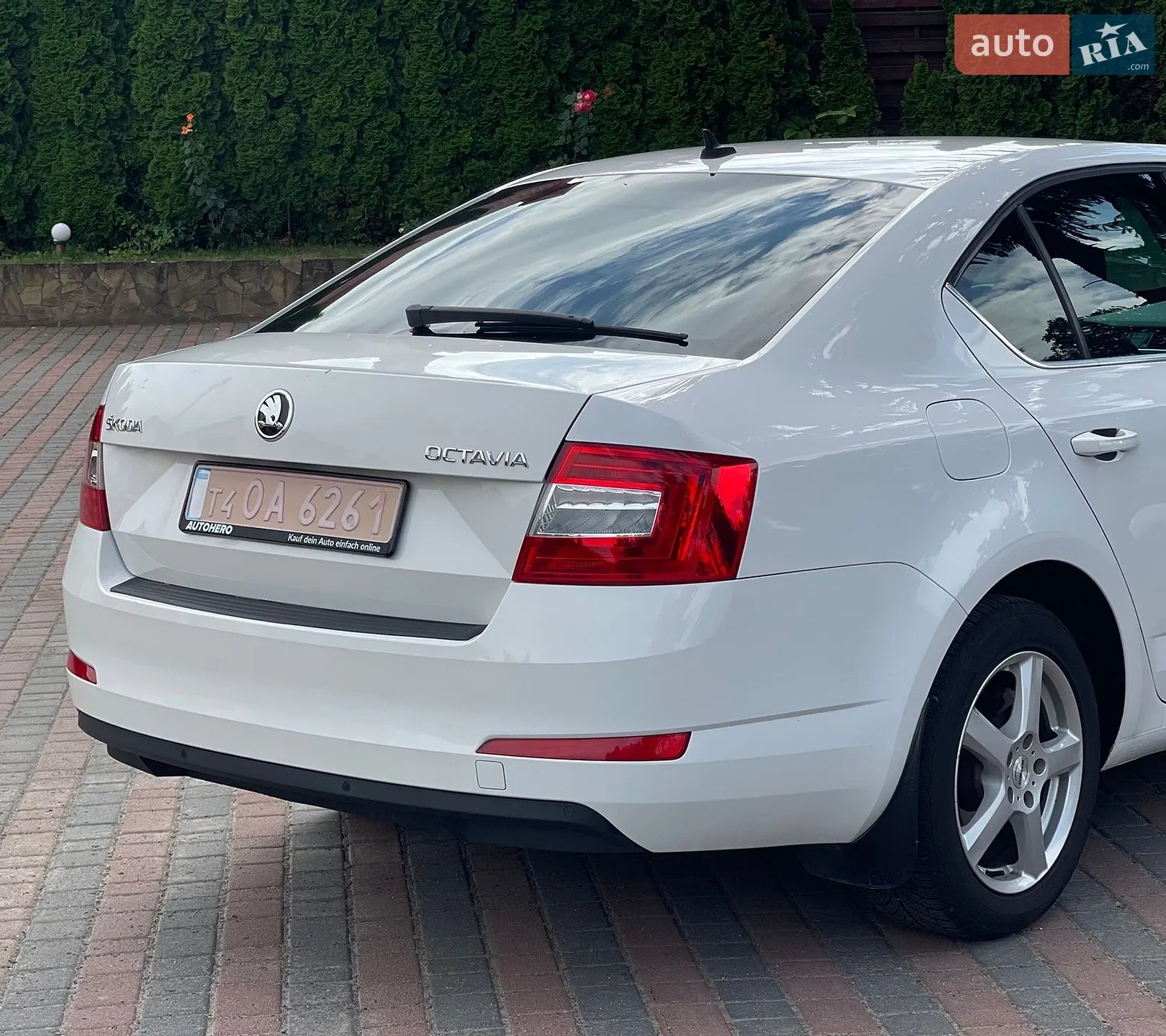 2017 Skoda Octavia - мініатюра 6