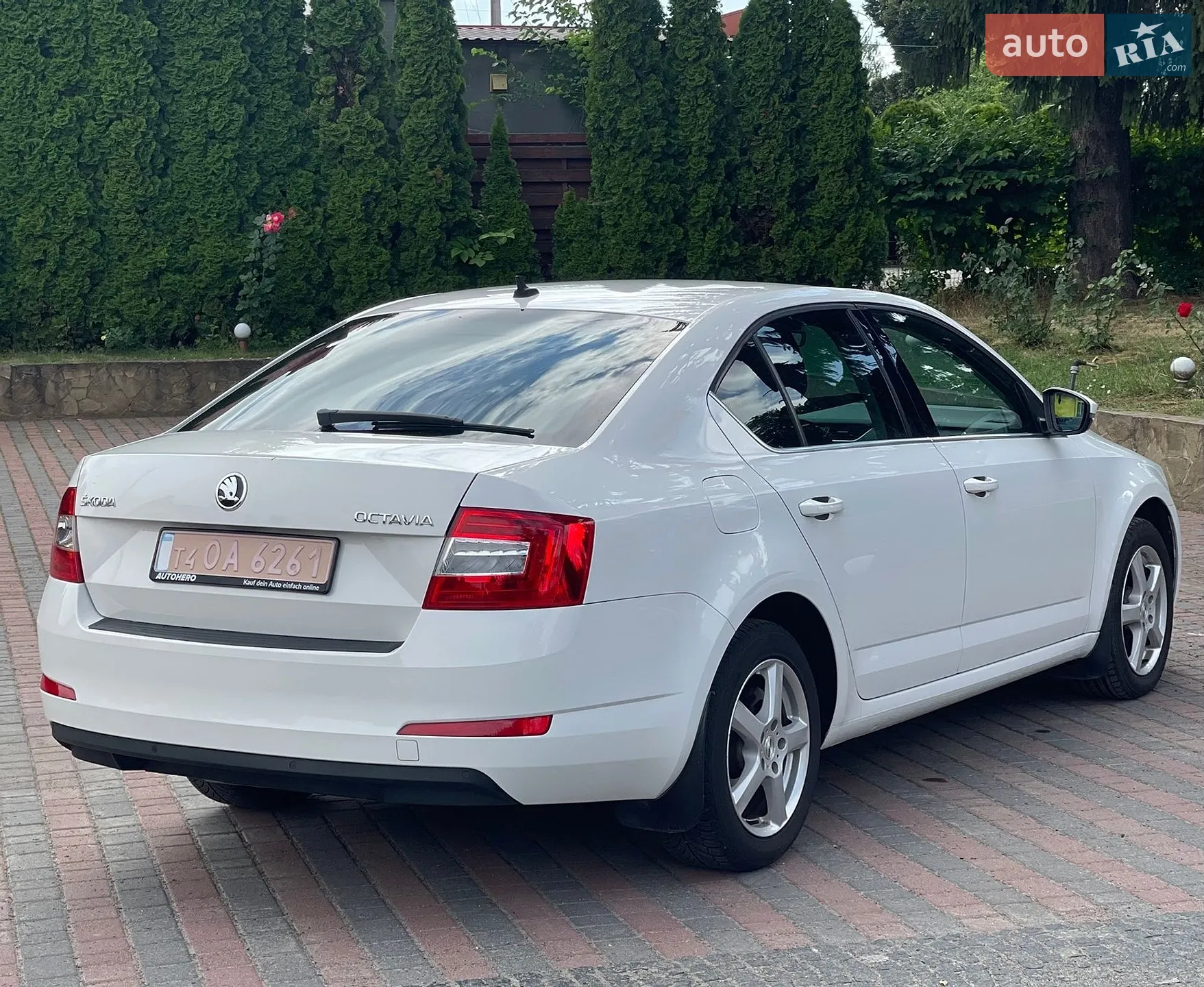 2017 Skoda Octavia - мініатюра 7
