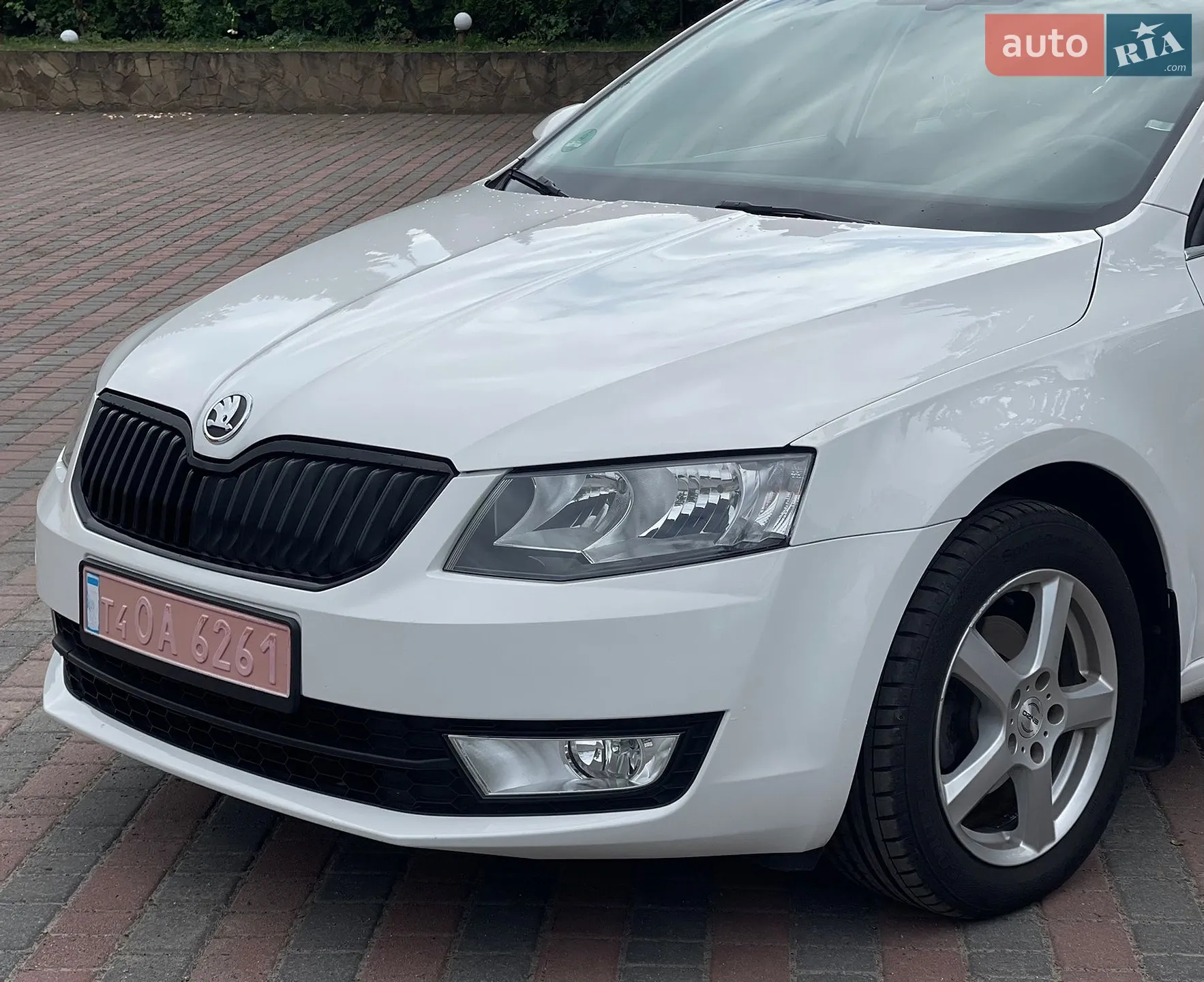 2017 Skoda Octavia - мініатюра 8