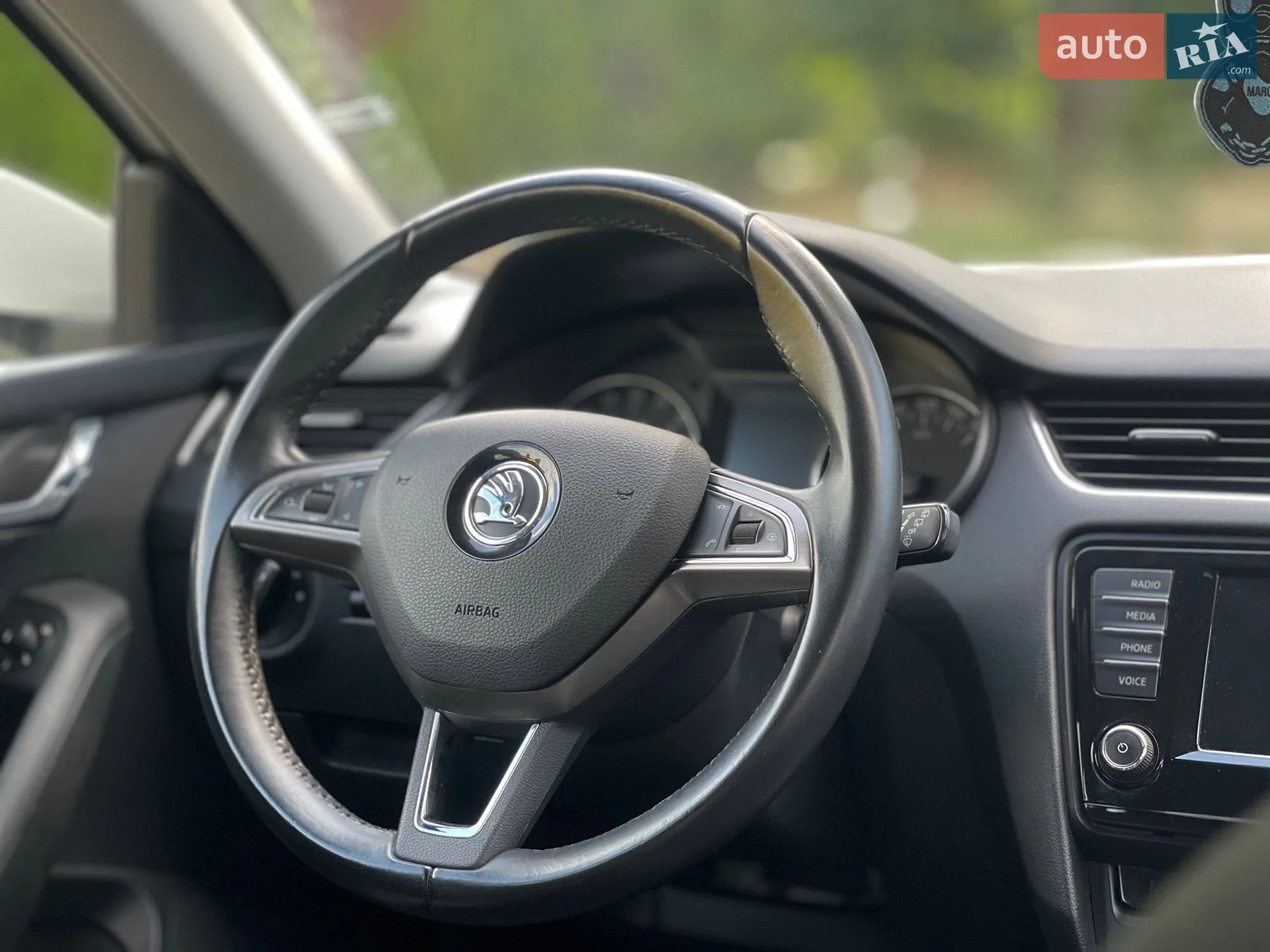 2017 Skoda Octavia - мініатюра 10