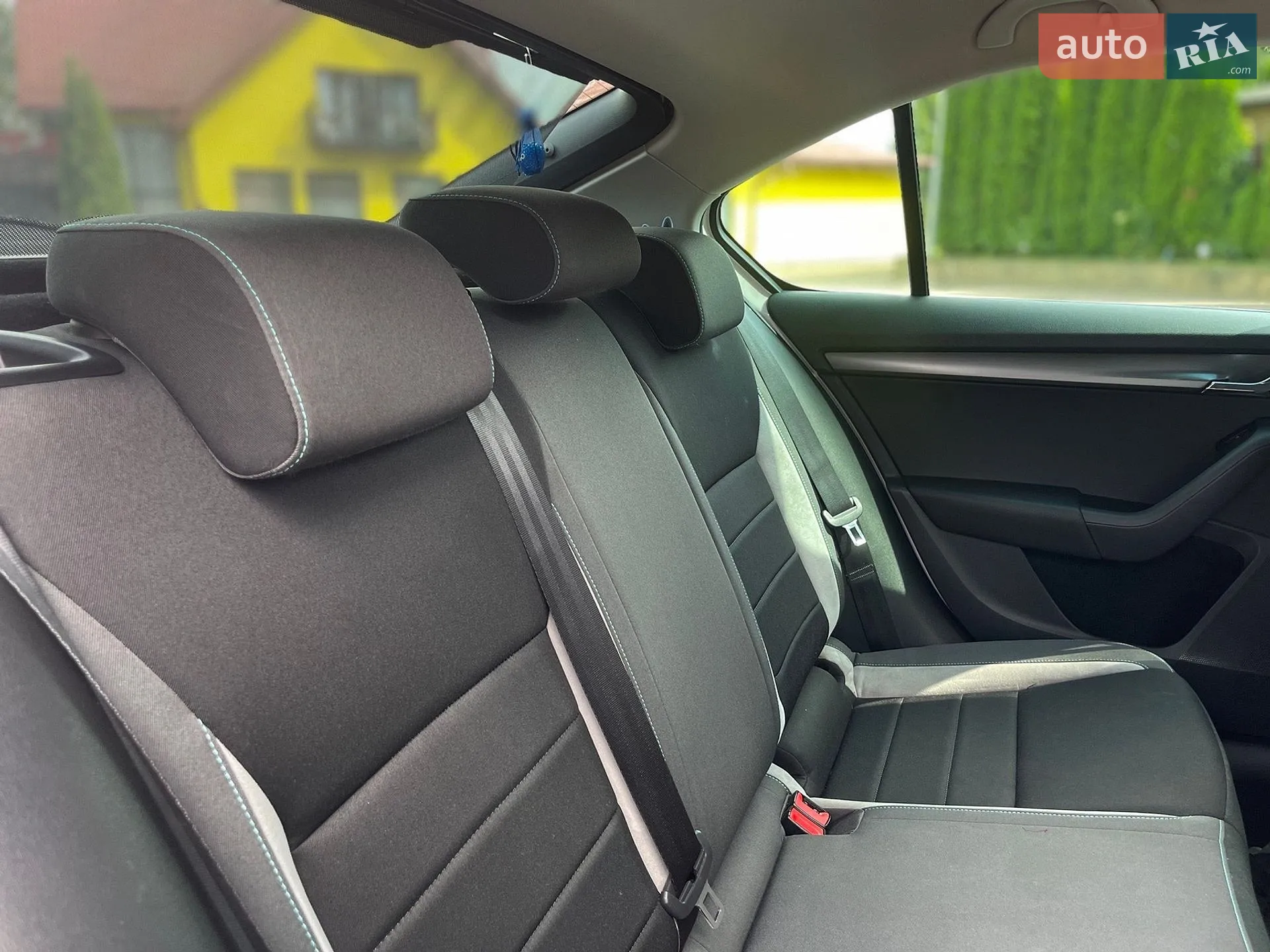 2017 Skoda Octavia - мініатюра 12