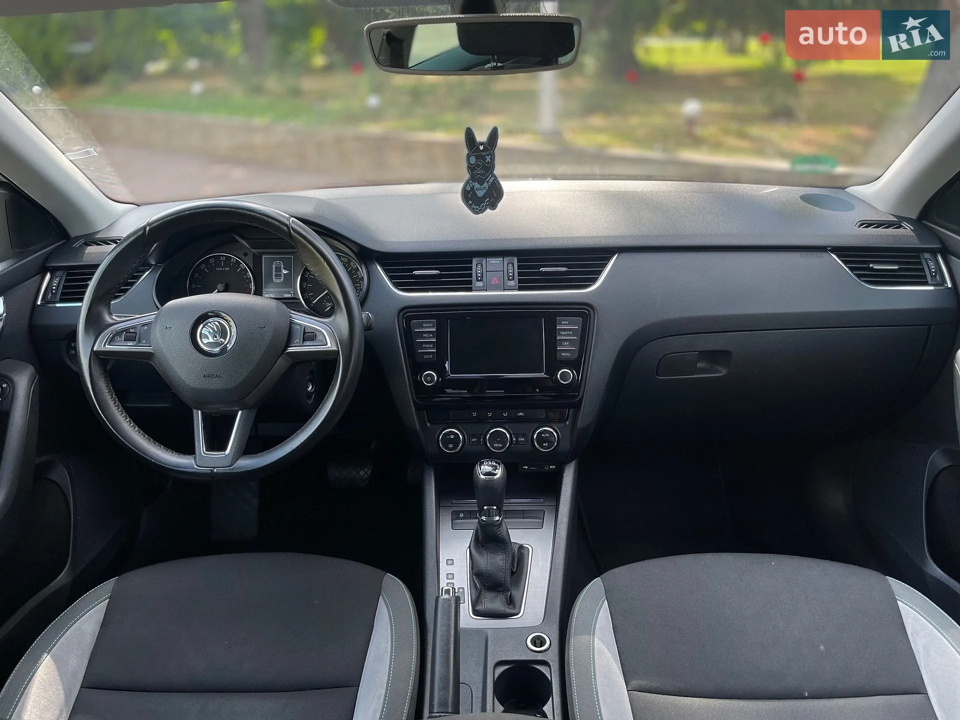 2017 Skoda Octavia - мініатюра 13