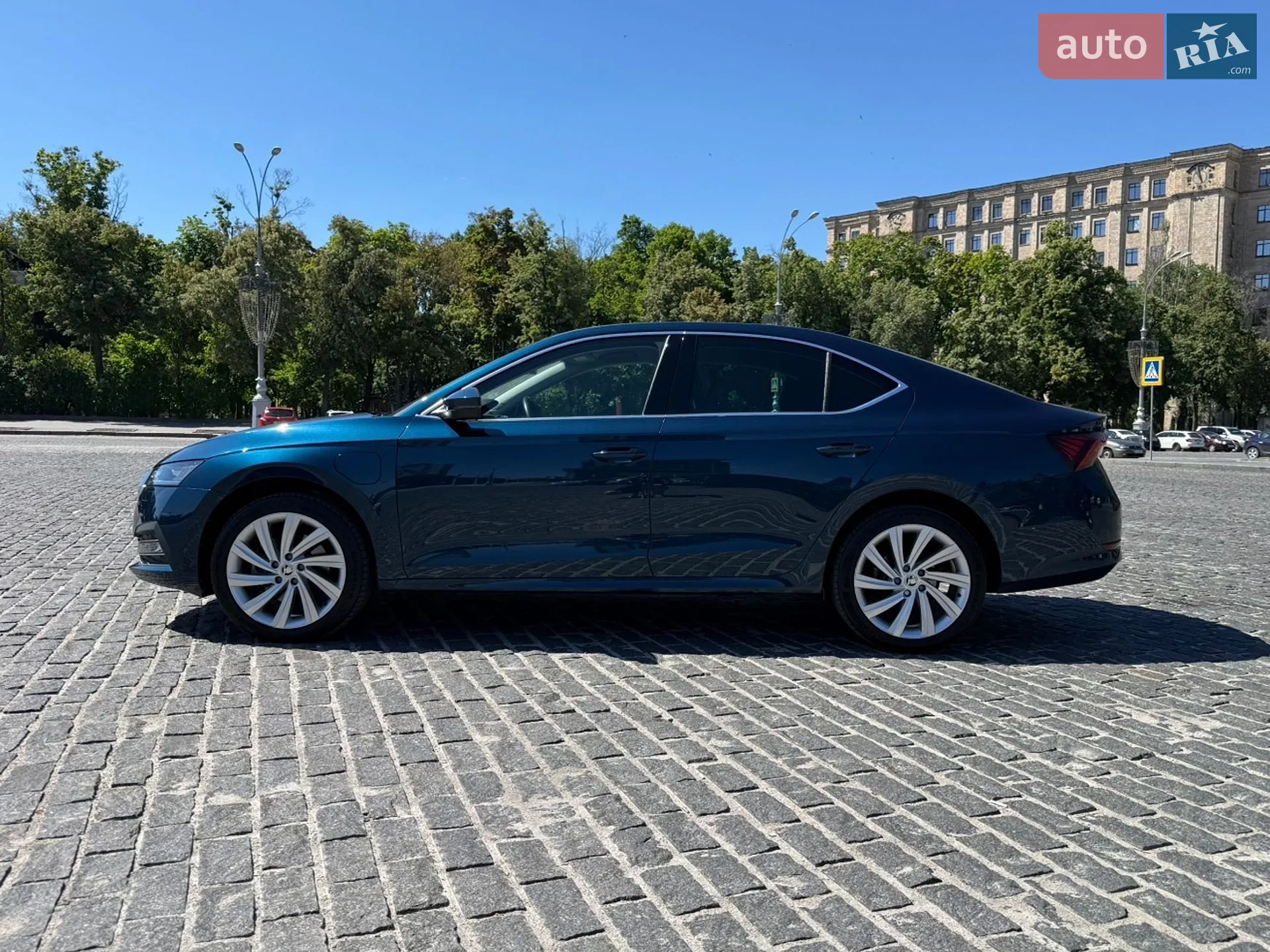 2021 Skoda Octavia - мініатюра 5