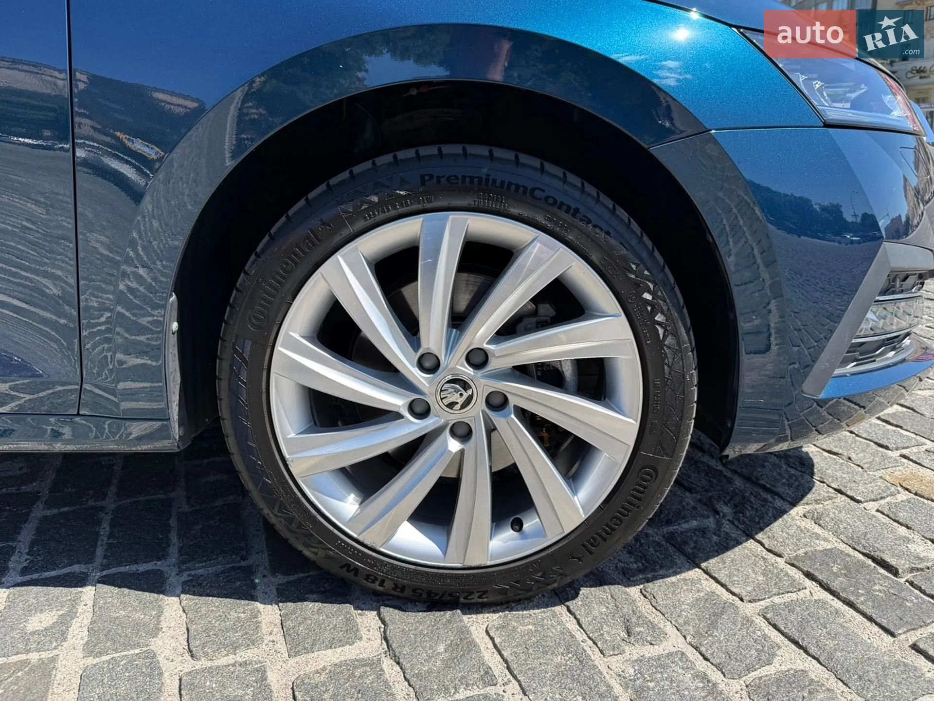 2021 Skoda Octavia - мініатюра 10
