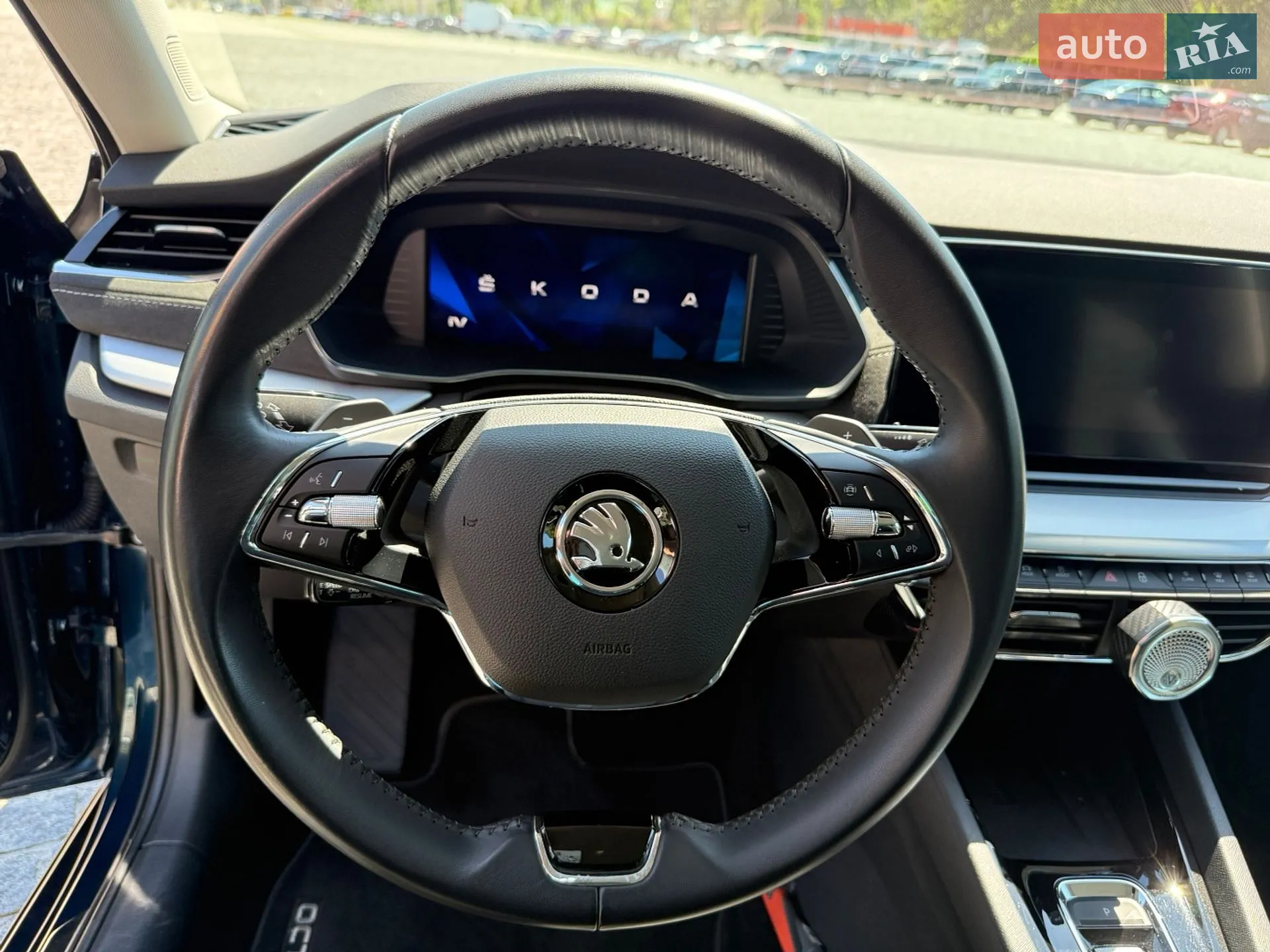 2021 Skoda Octavia - мініатюра 20