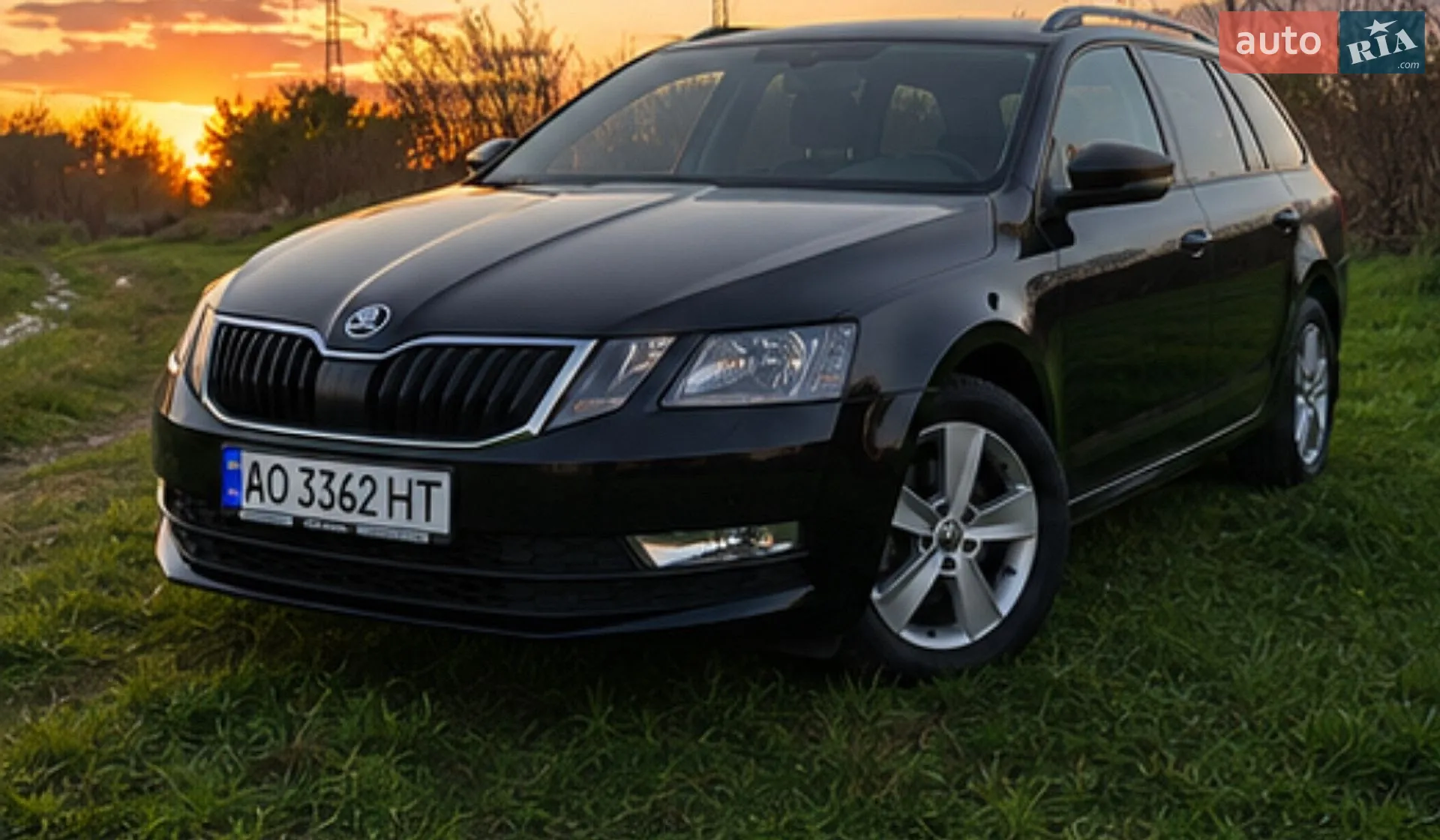 2017 Skoda Octavia - фото 1