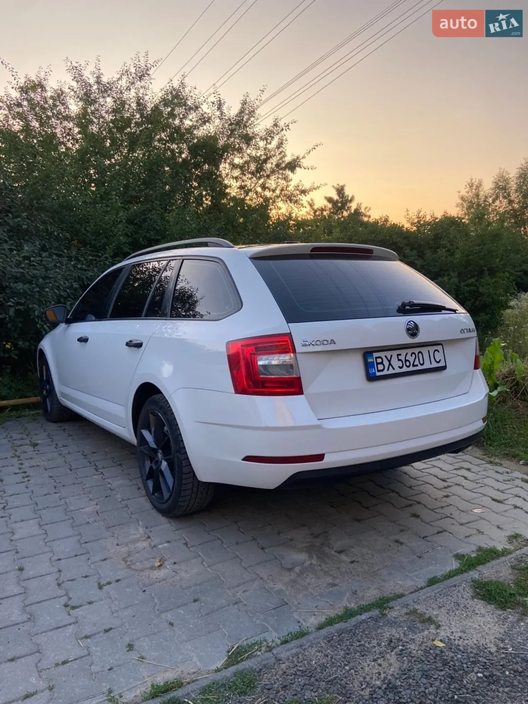 2017 Skoda Octavia - мініатюра 5