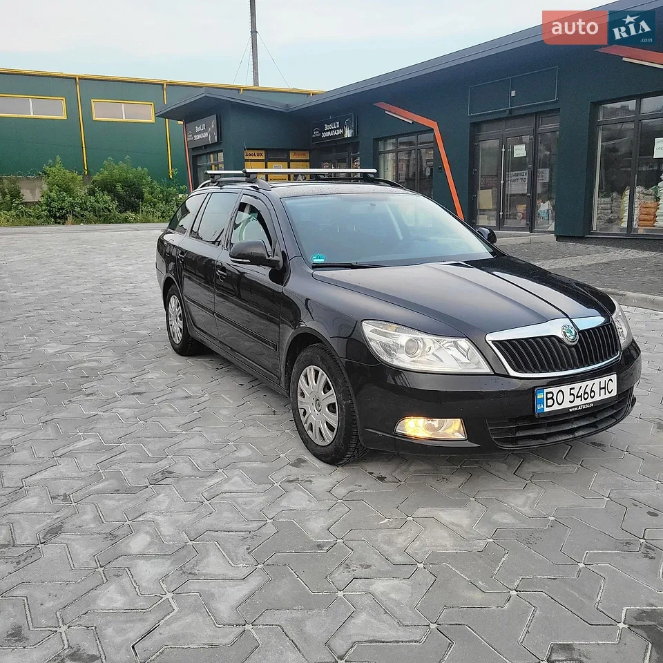 2011 Skoda Octavia - мініатюра 56