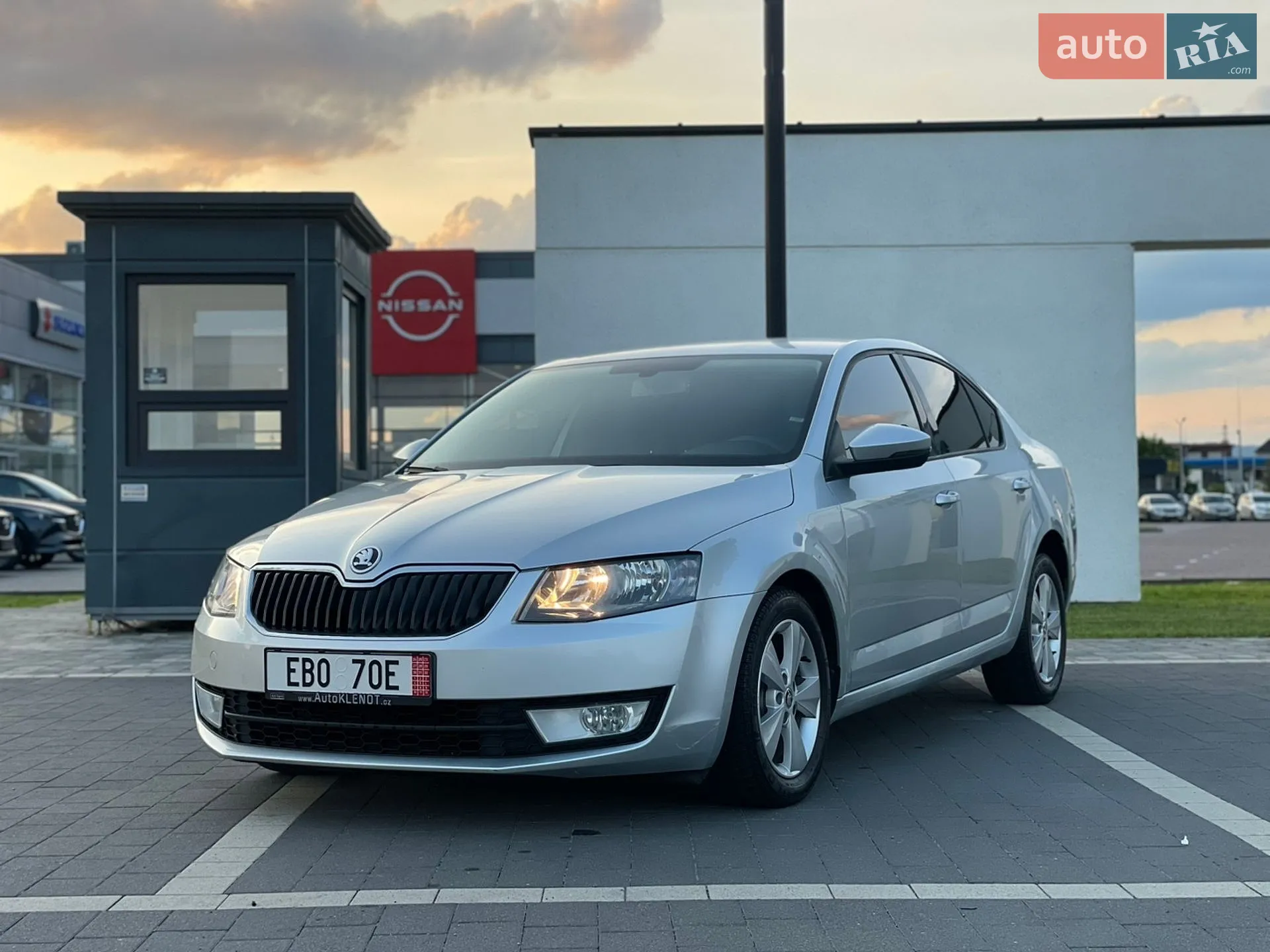 2015 Skoda Octavia - мініатюра 2