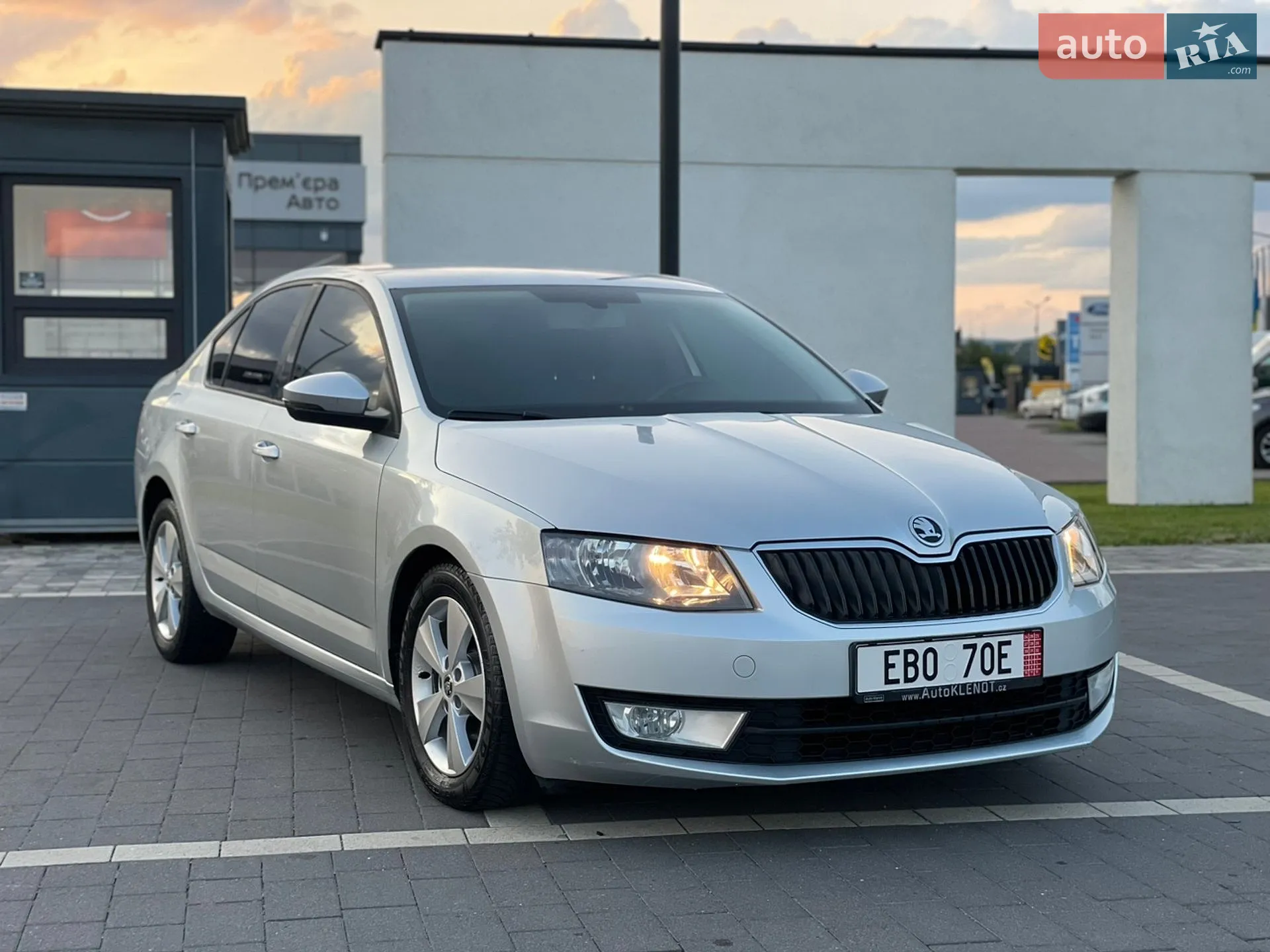 2015 Skoda Octavia - мініатюра 8