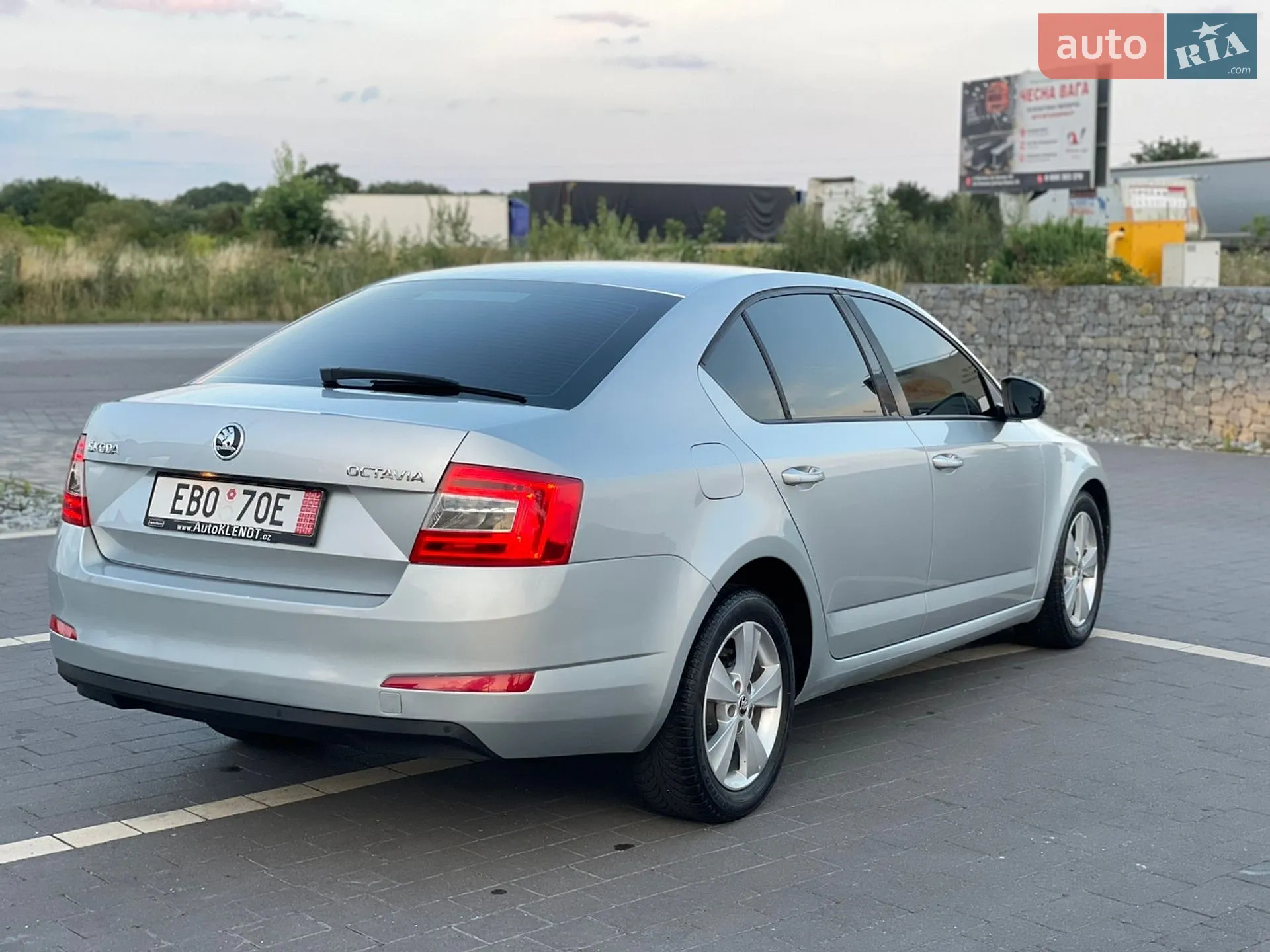 2015 Skoda Octavia - мініатюра 13