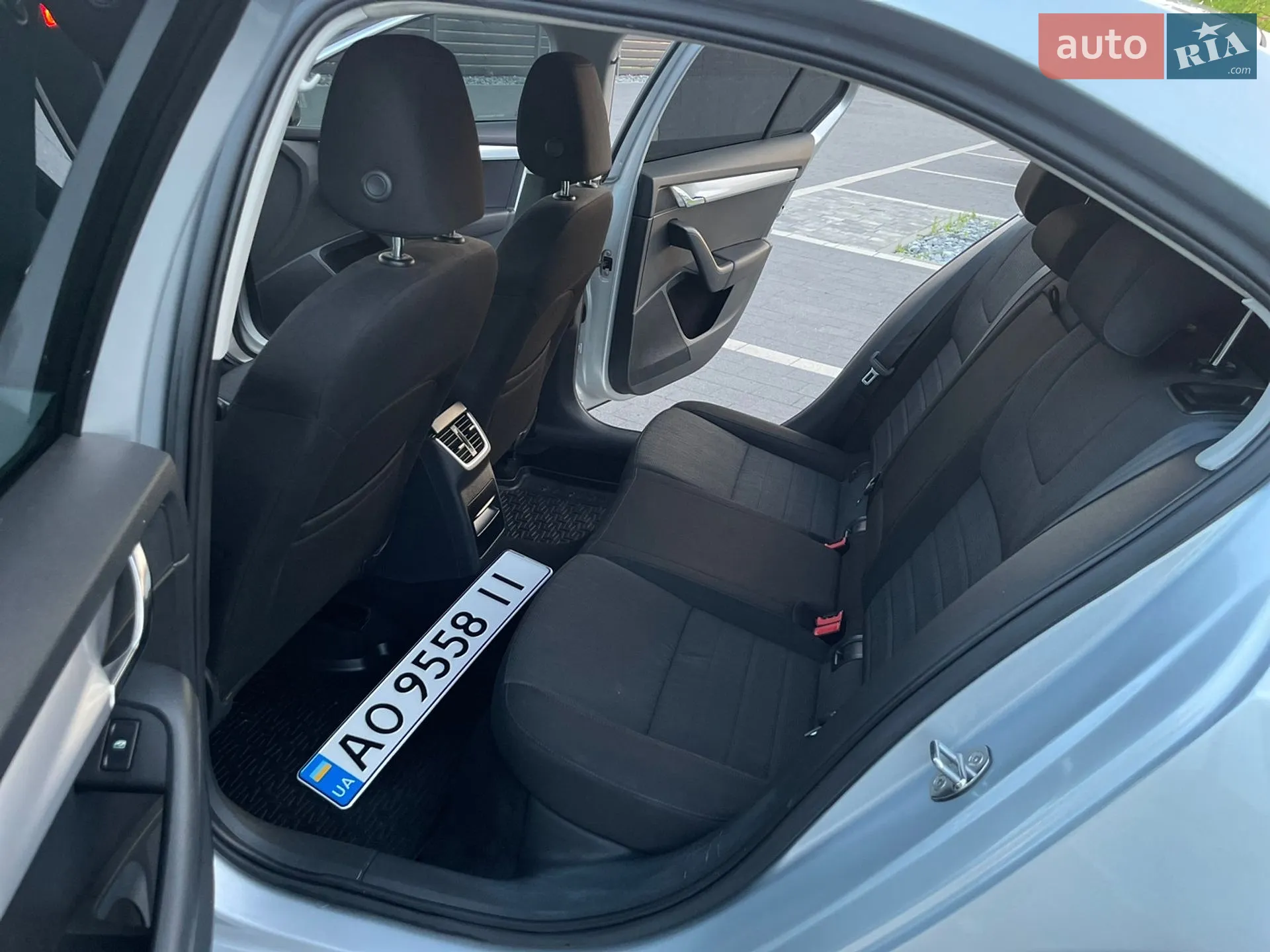 2015 Skoda Octavia - мініатюра 28
