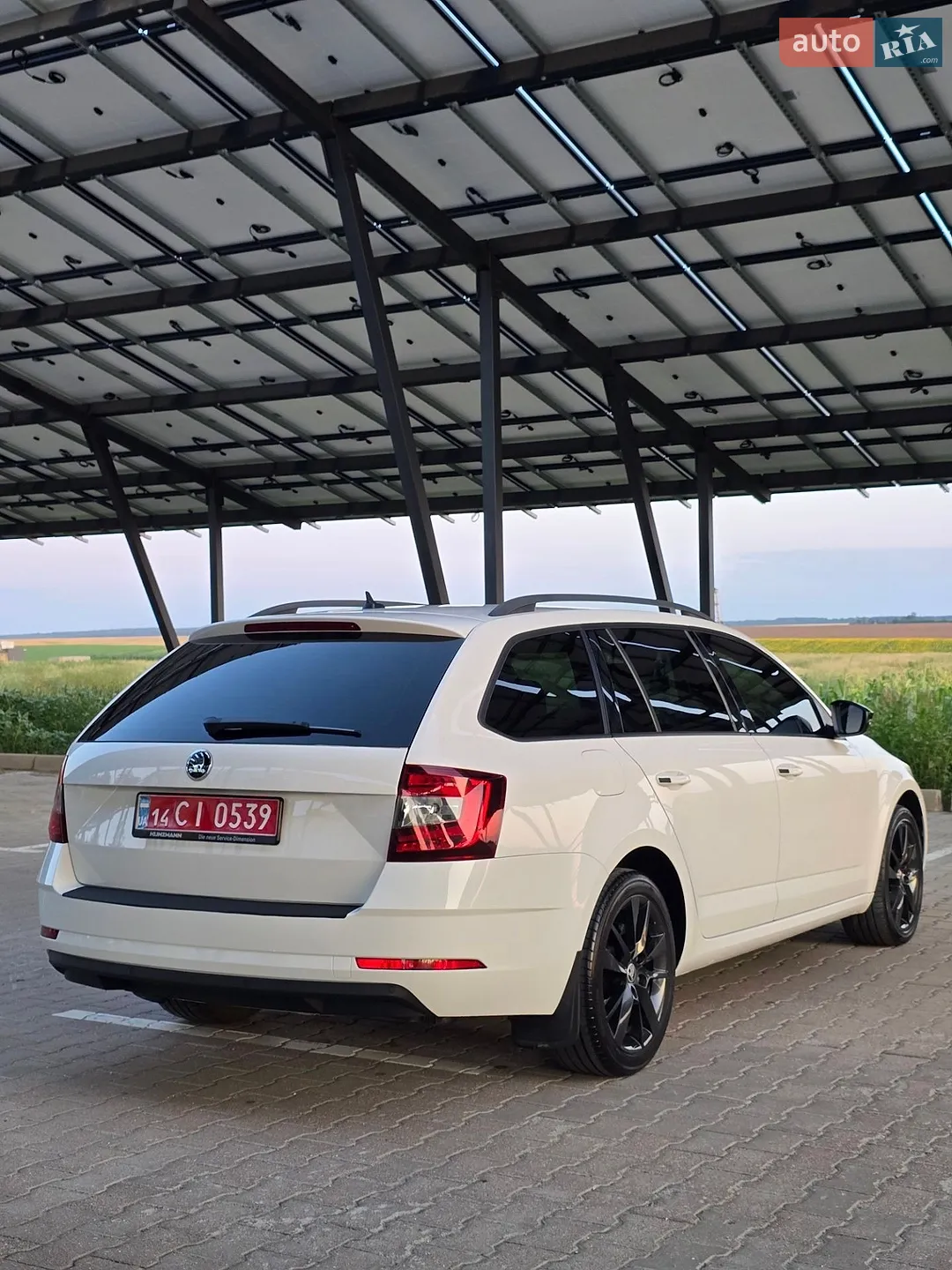 2020 Skoda Octavia - мініатюра 5