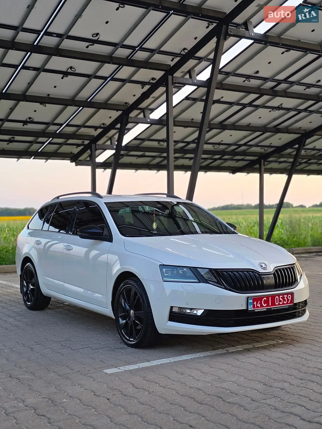 2020 Skoda Octavia - мініатюра 2
