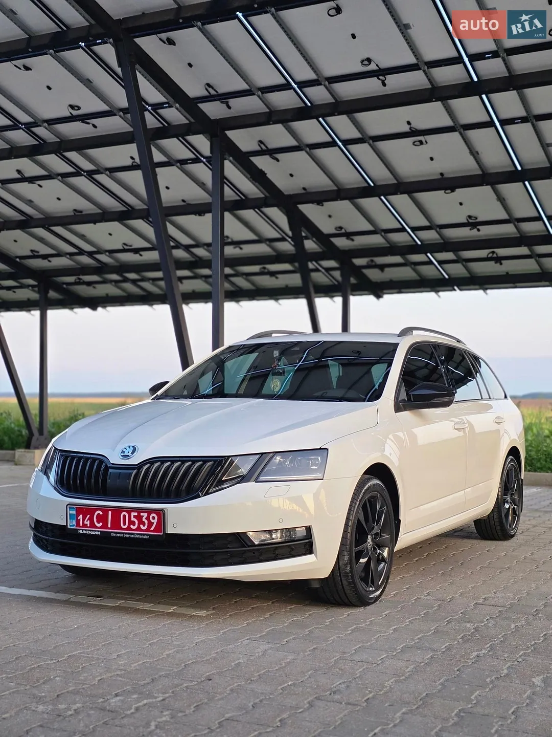 2020 Skoda Octavia - мініатюра 3