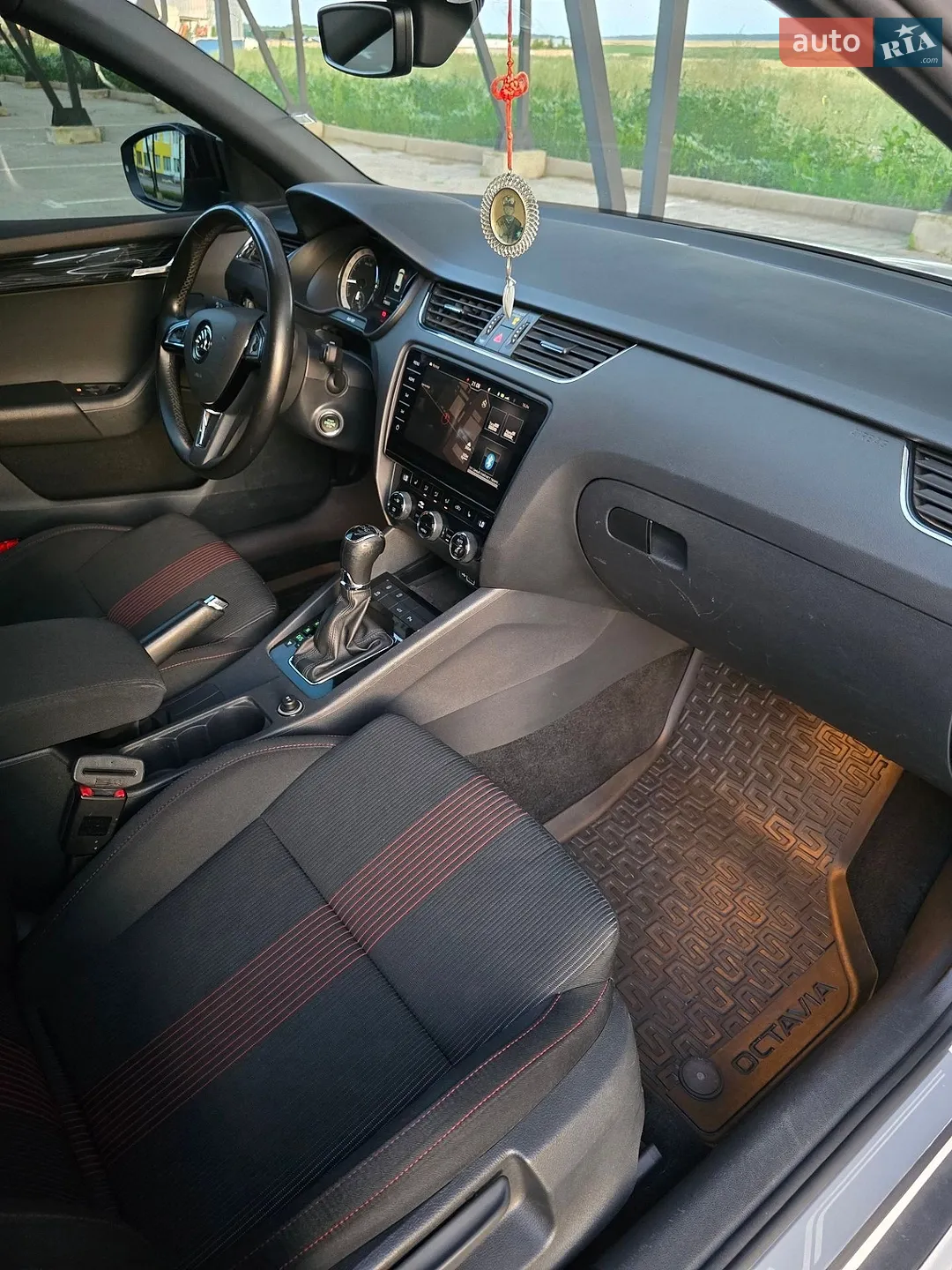 2020 Skoda Octavia - мініатюра 20