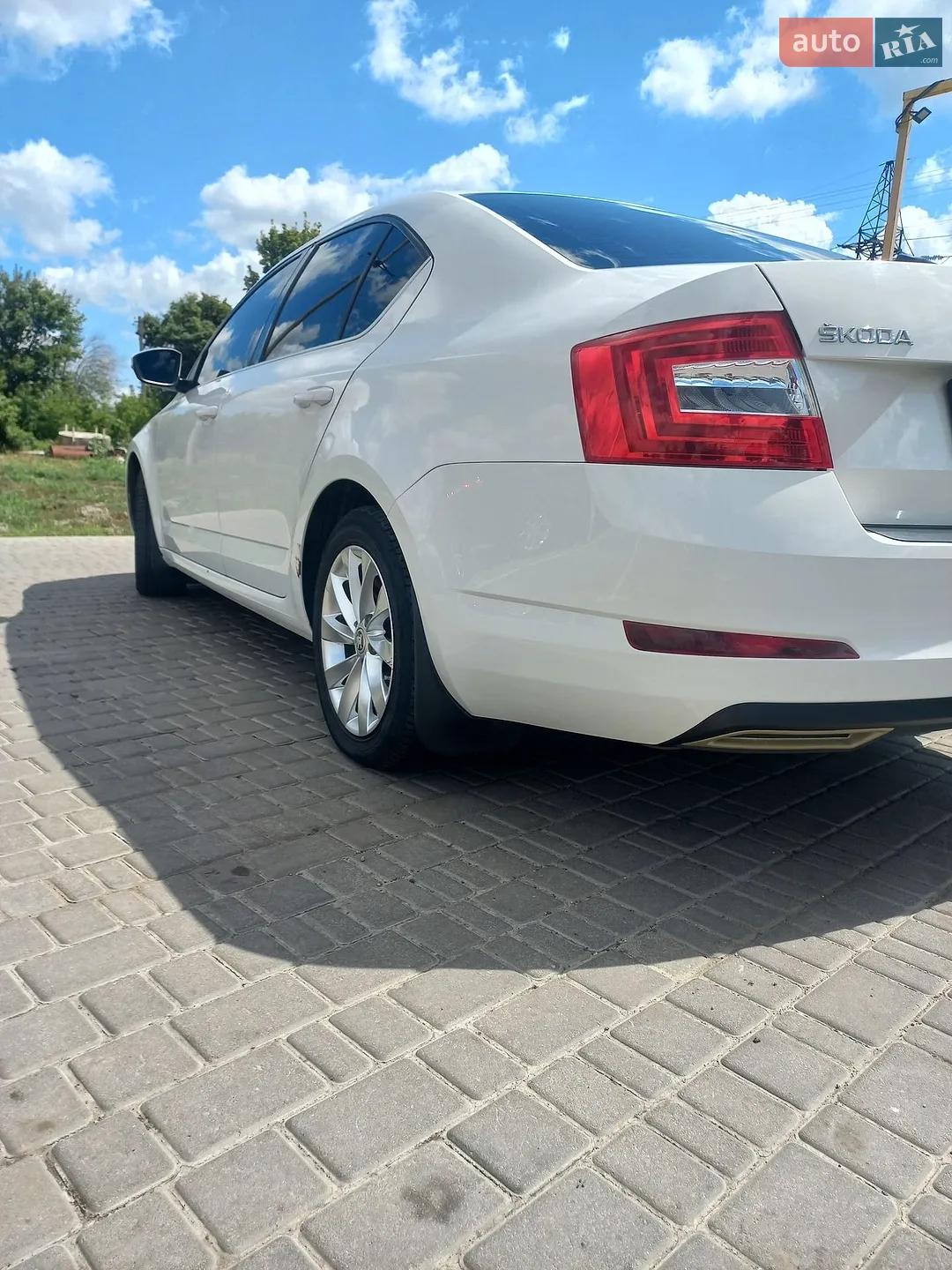 2014 Skoda Octavia - мініатюра 2