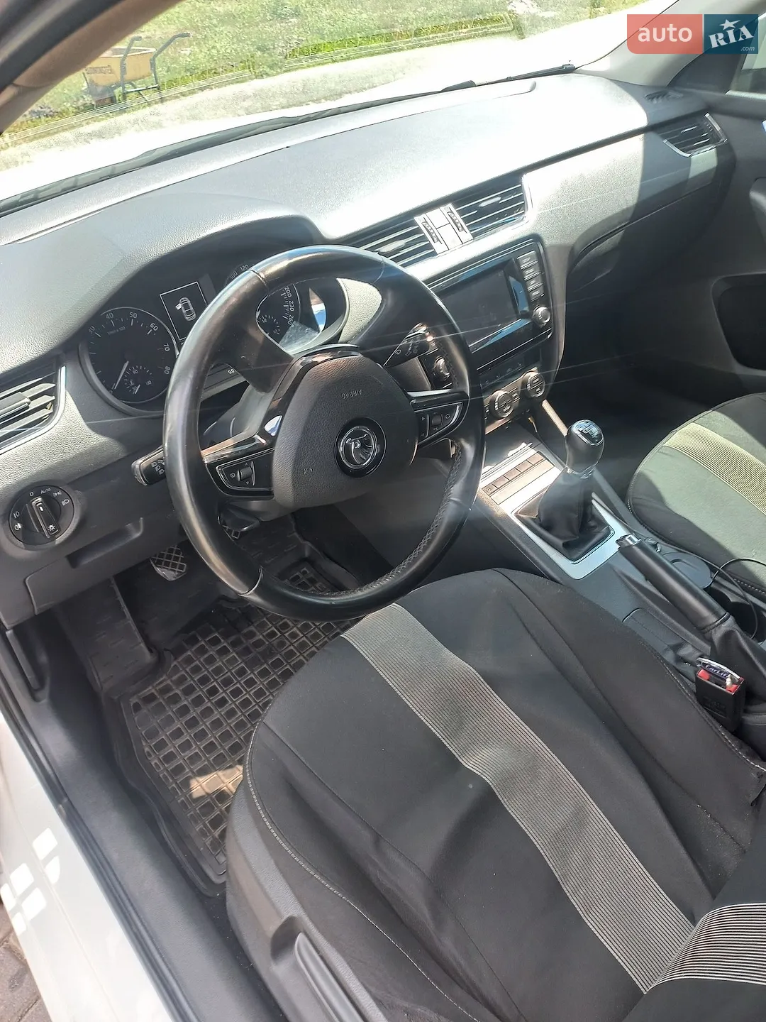2014 Skoda Octavia - фото 1
