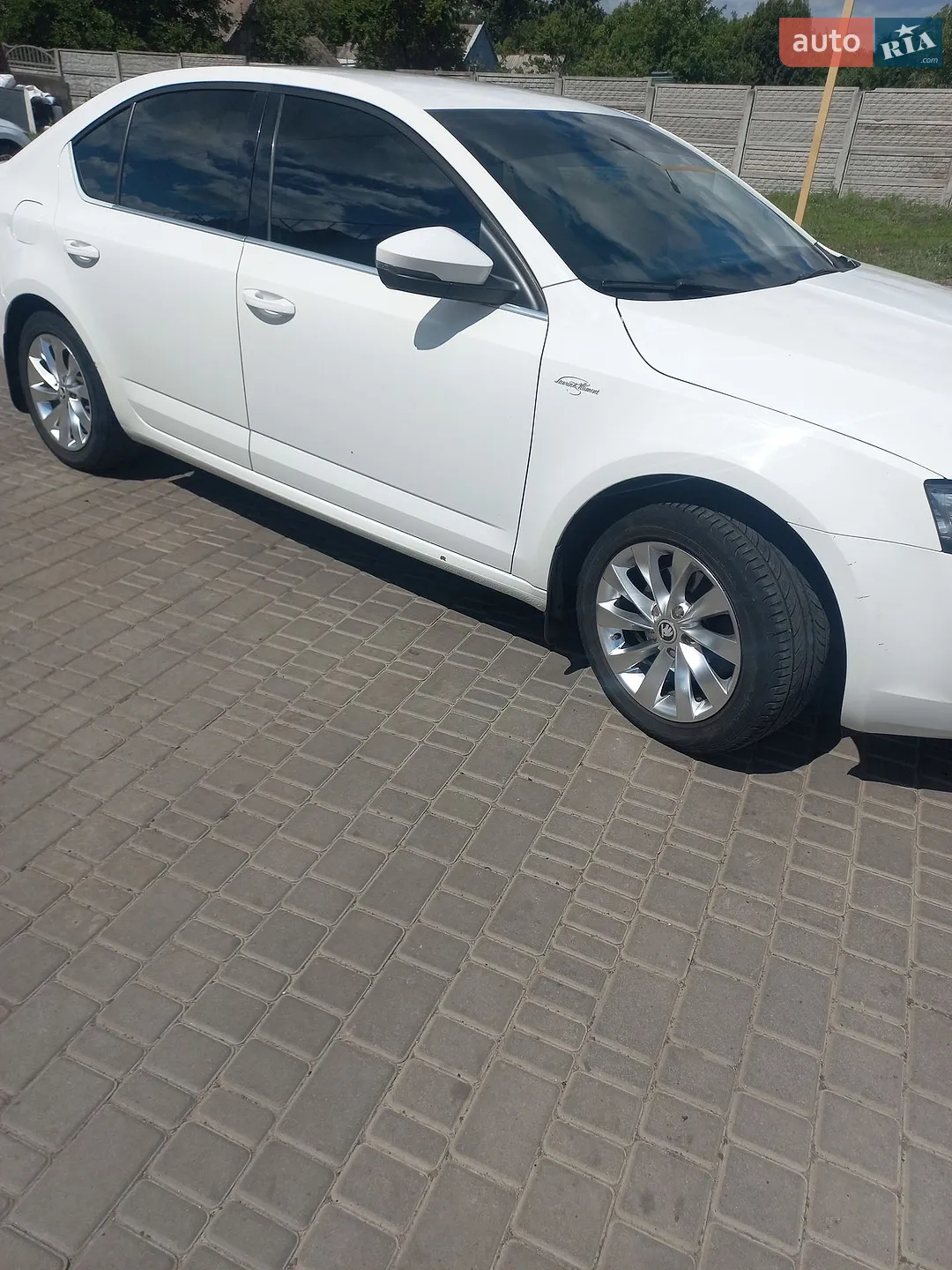 2014 Skoda Octavia - мініатюра 4