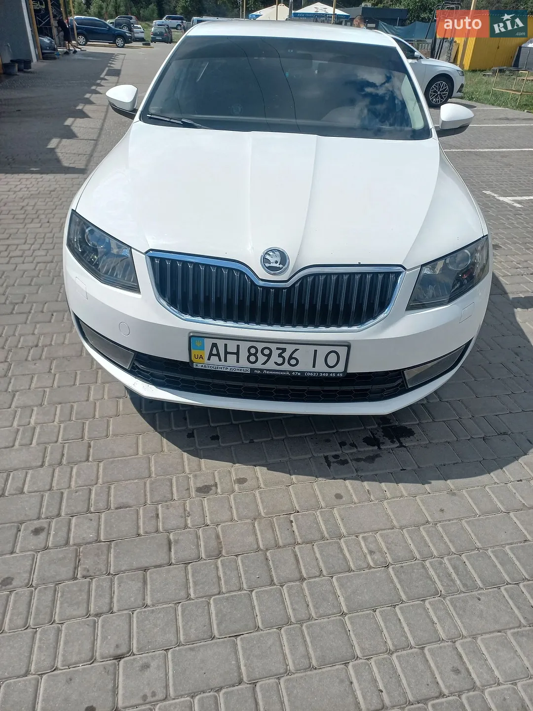 2014 Skoda Octavia - мініатюра 5