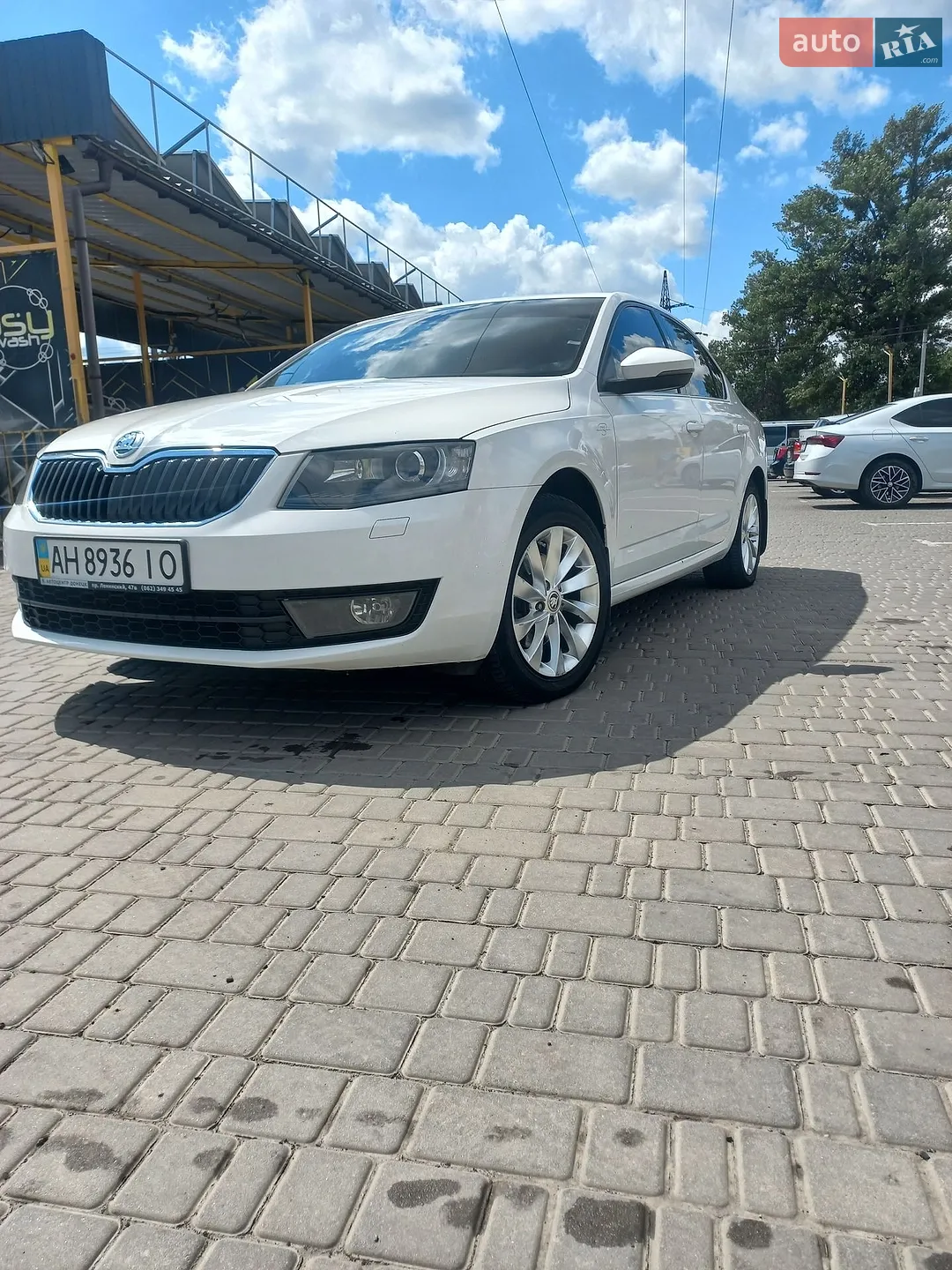 2014 Skoda Octavia - мініатюра 6