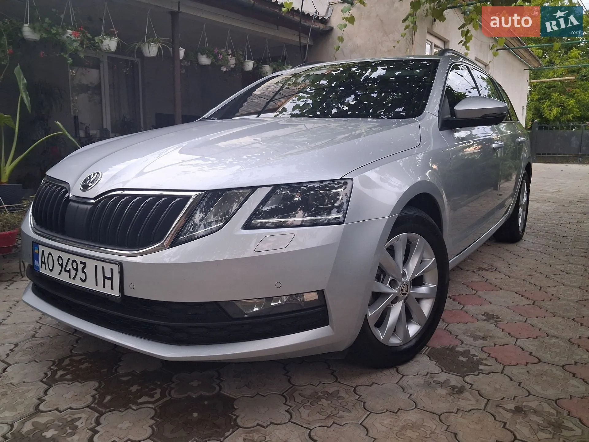 2018 Skoda Octavia - мініатюра 3