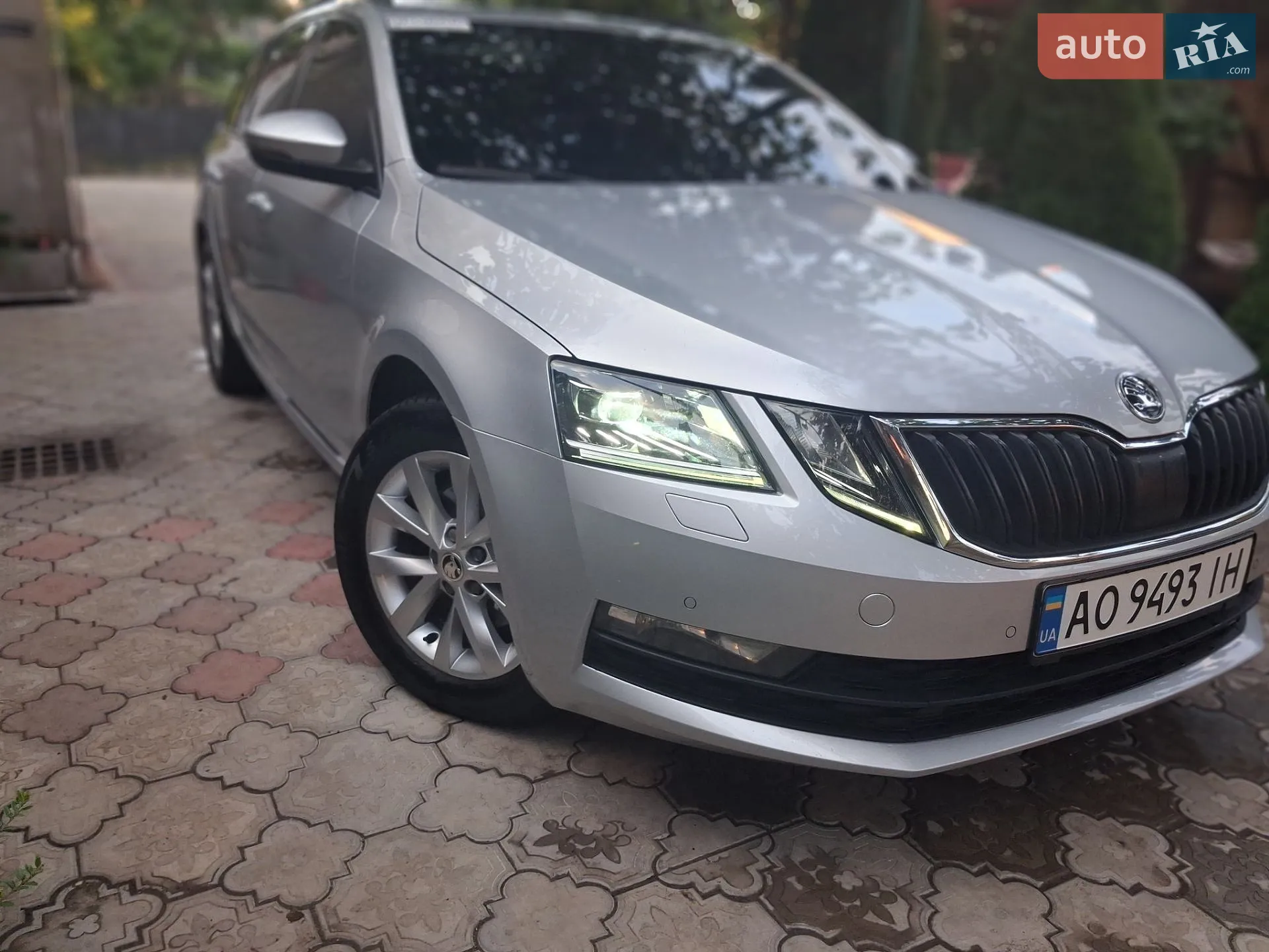 2018 Skoda Octavia - мініатюра 15