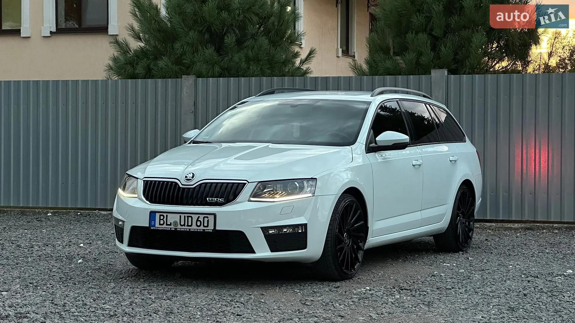 Skoda Octavia 2012 VIN TMBHT61Z3C2146623 фото оголошення 9 з 13