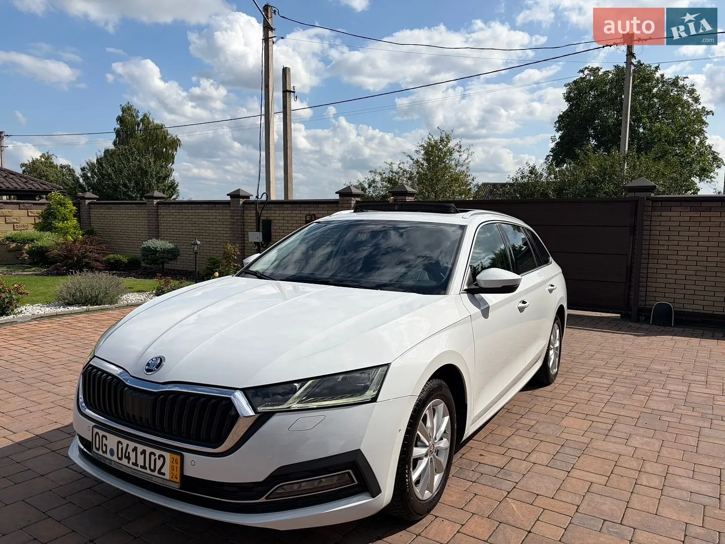 2020 Skoda Octavia - мініатюра 5